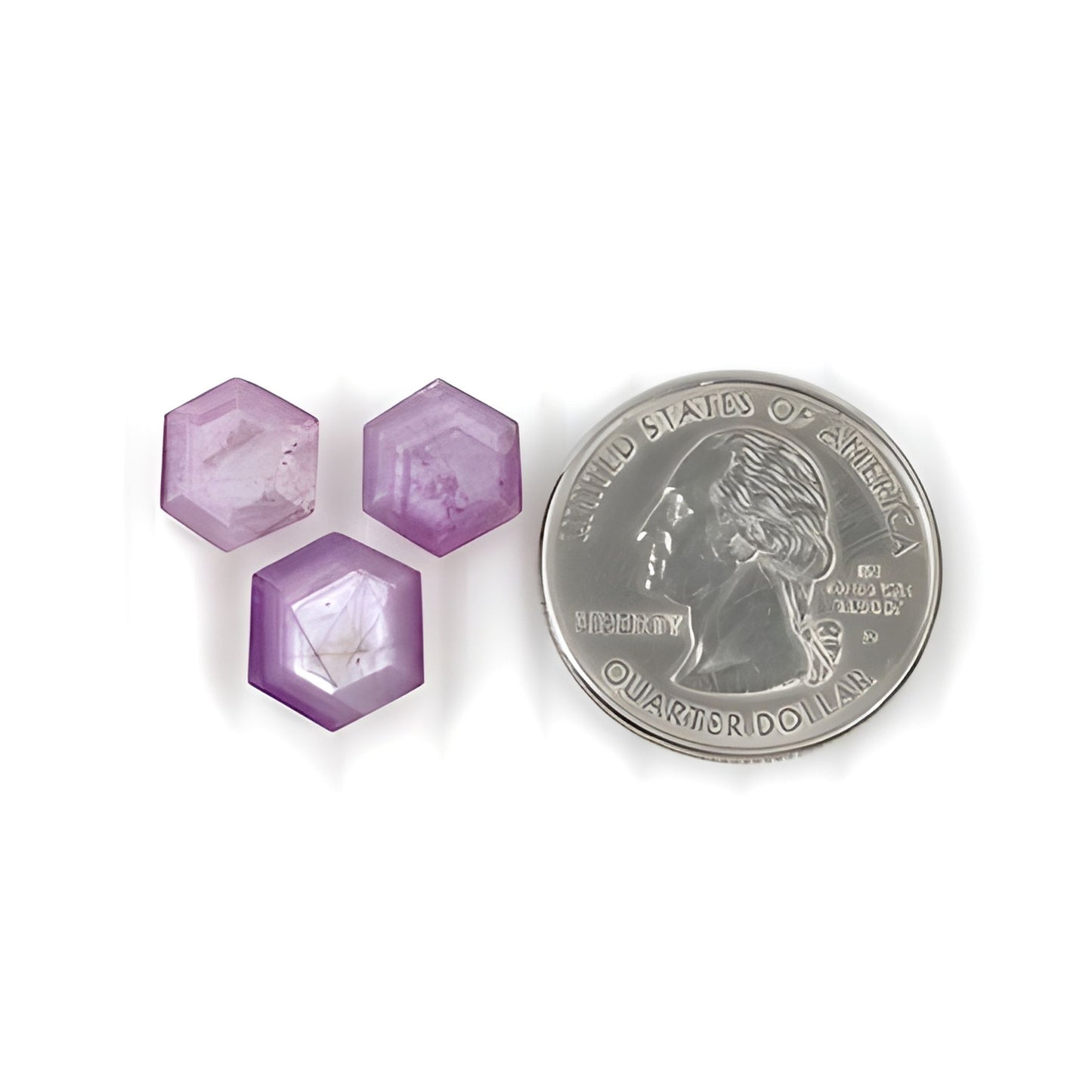 天然未经处理的宝石蓝宝石