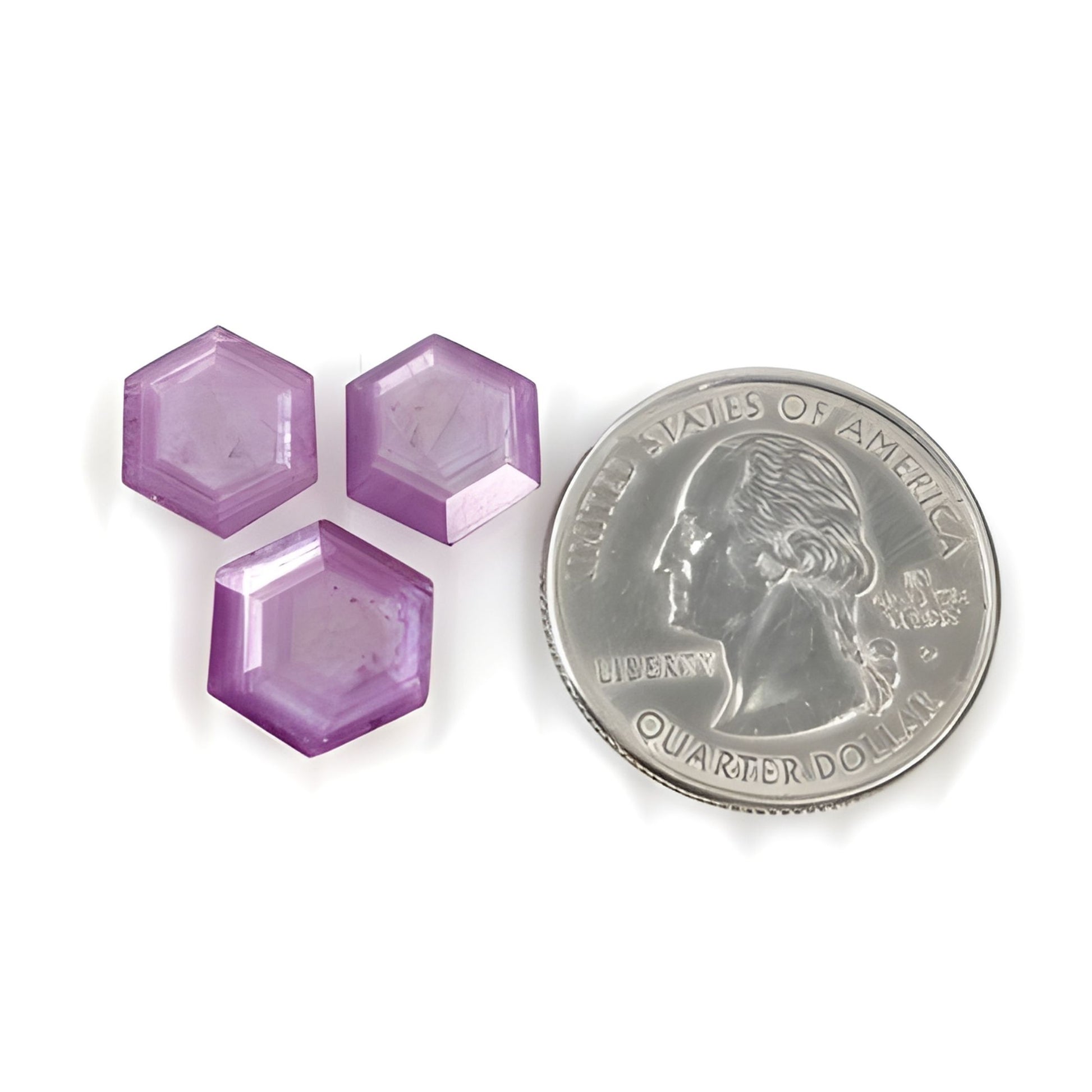 宝飾品用のサファイア