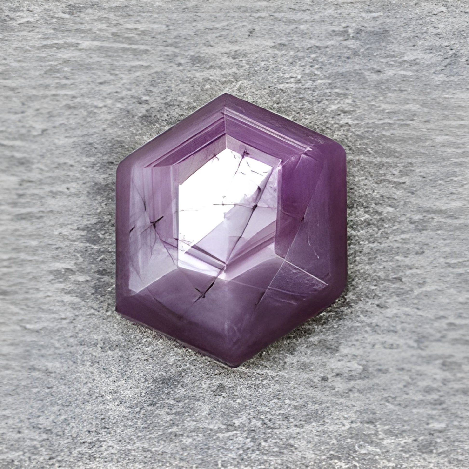 宝飾品用のサファイア