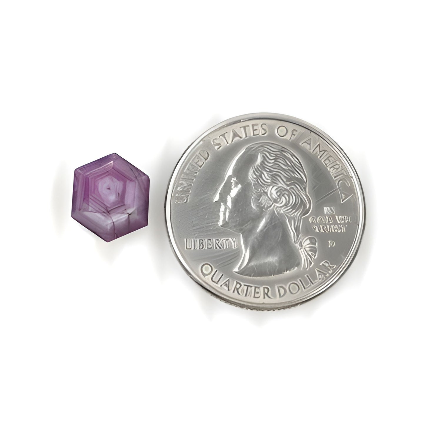 天然未经处理的宝石蓝宝石