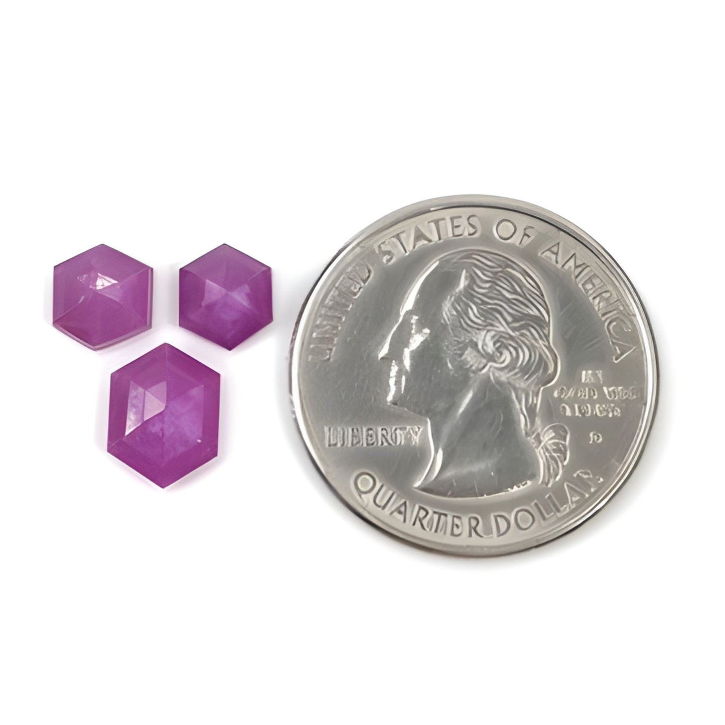 宝石用のルビー