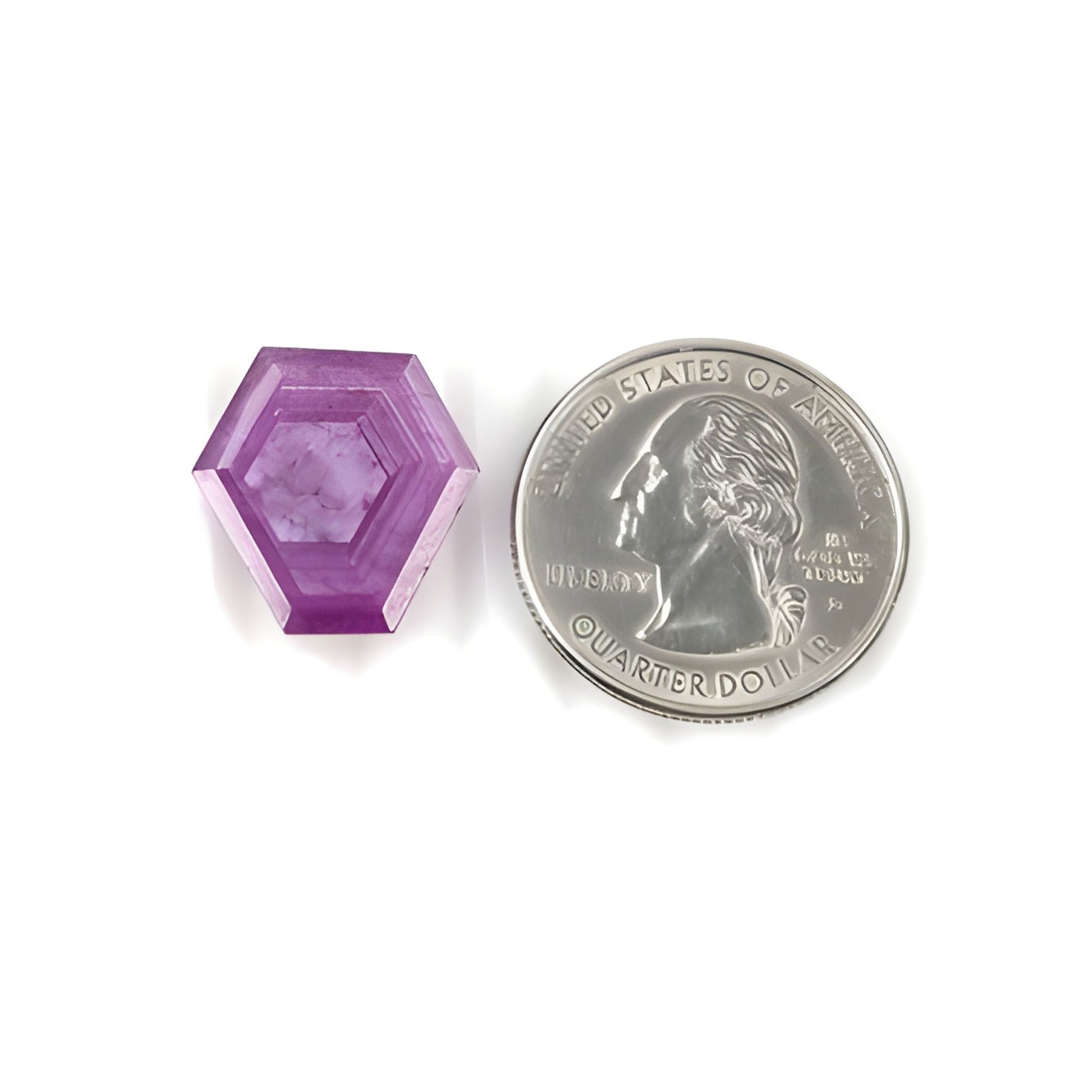 Rubin für Schmuck
