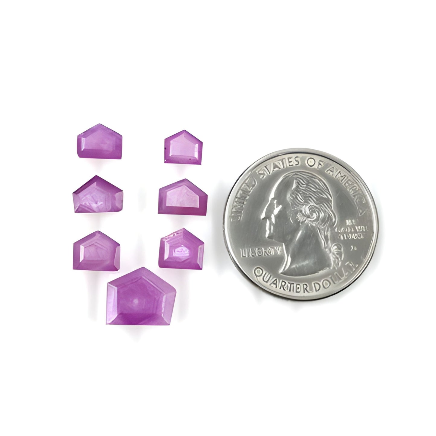 rubis pour la joaillerie