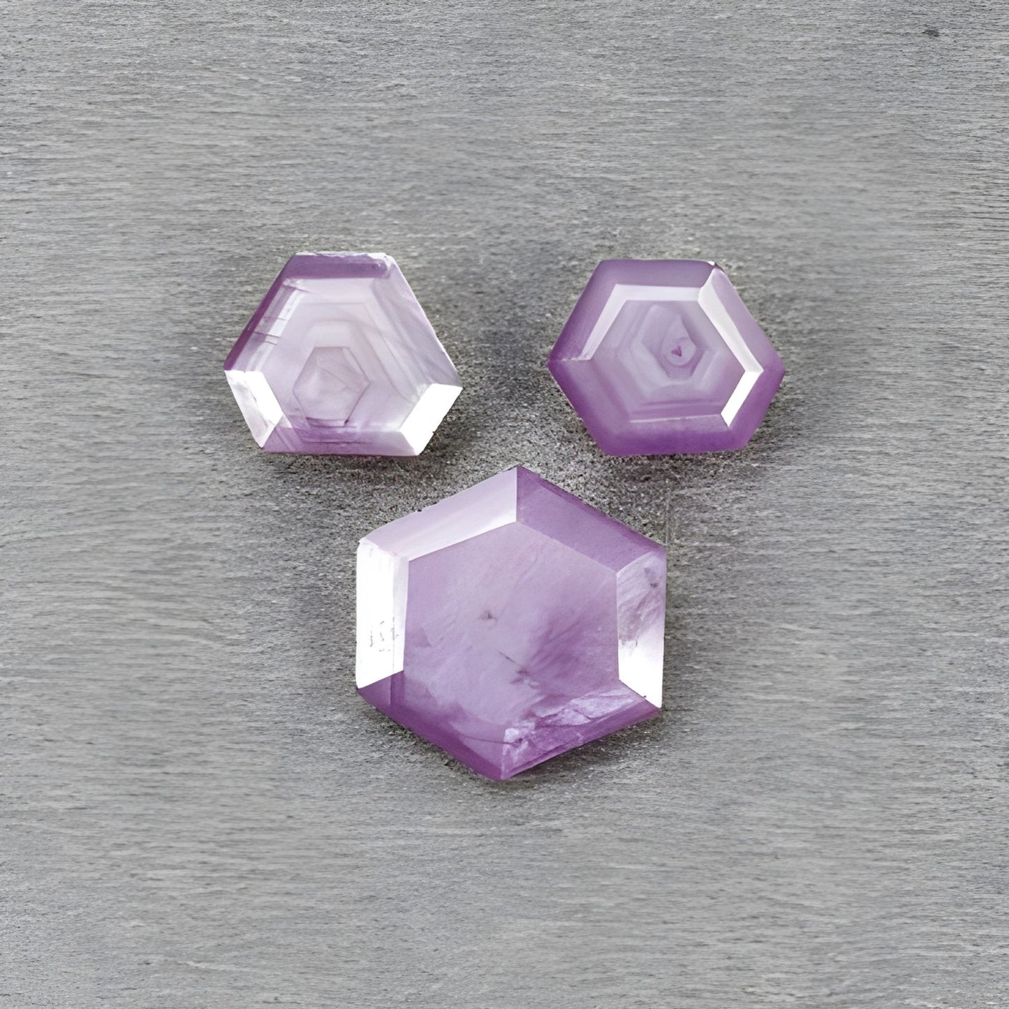 natürlicher Edelstein Saphir