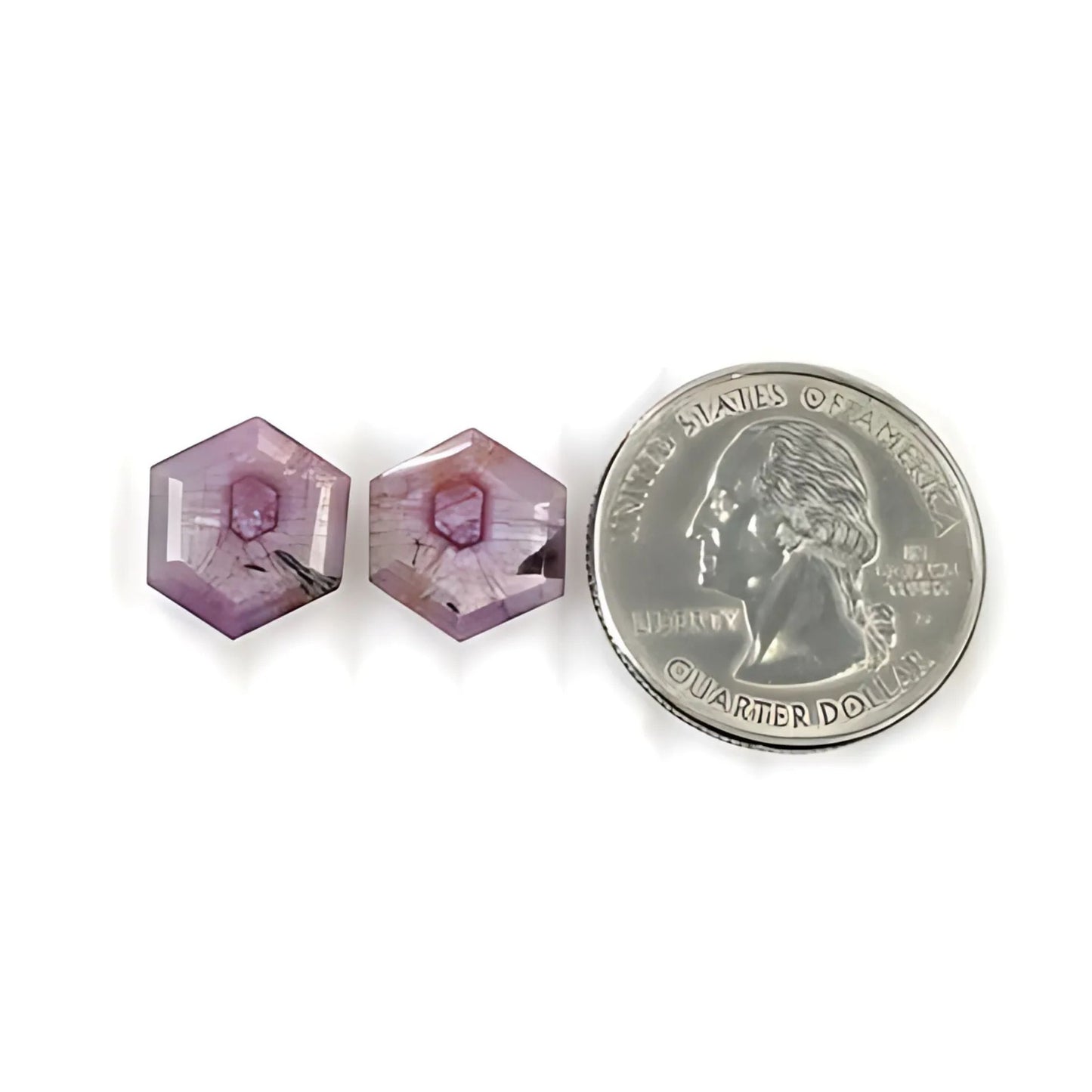 サファイア トラピッチェ 天然未処理宝石