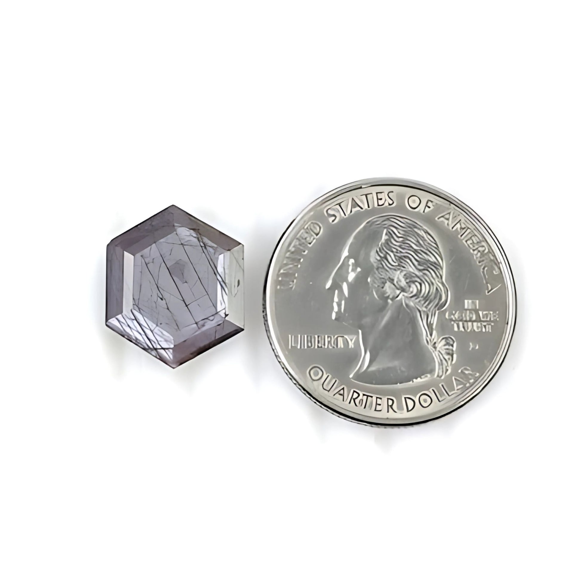 树莓蓝宝石，用于珠宝制作