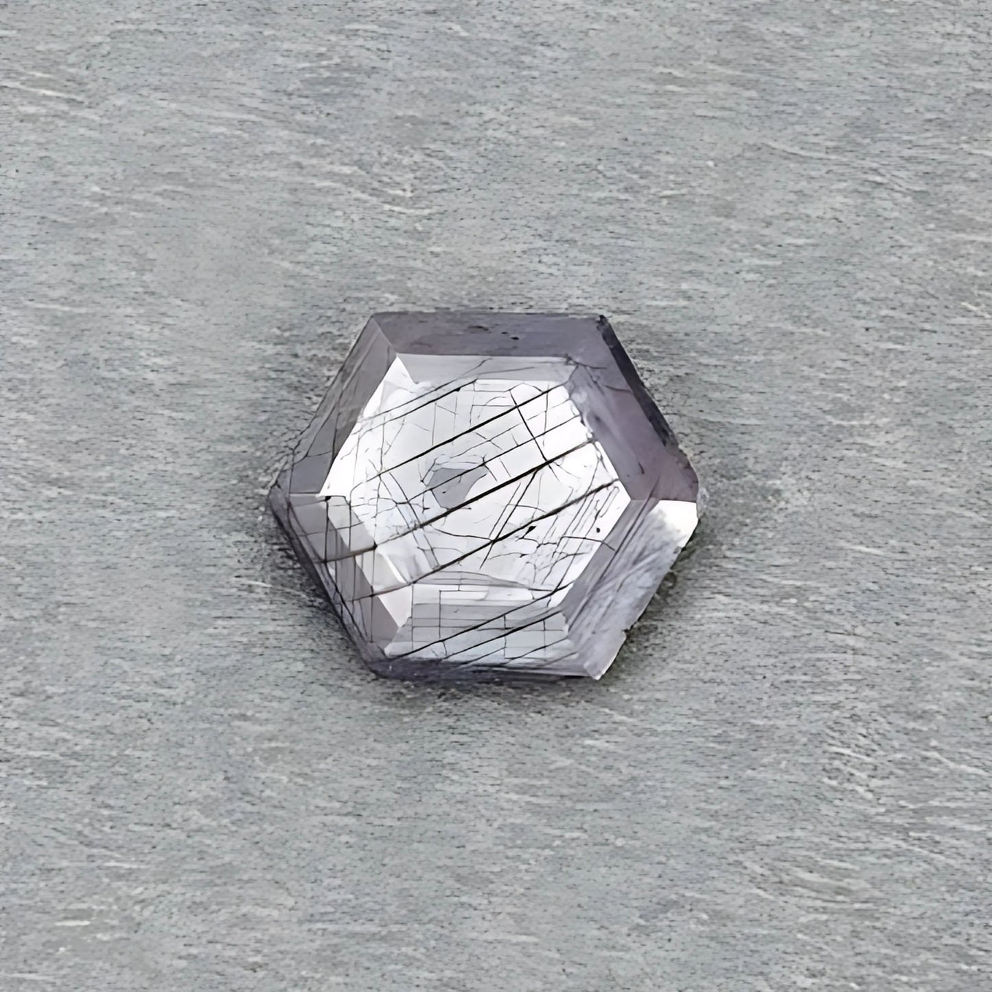 saphir naturel non traité