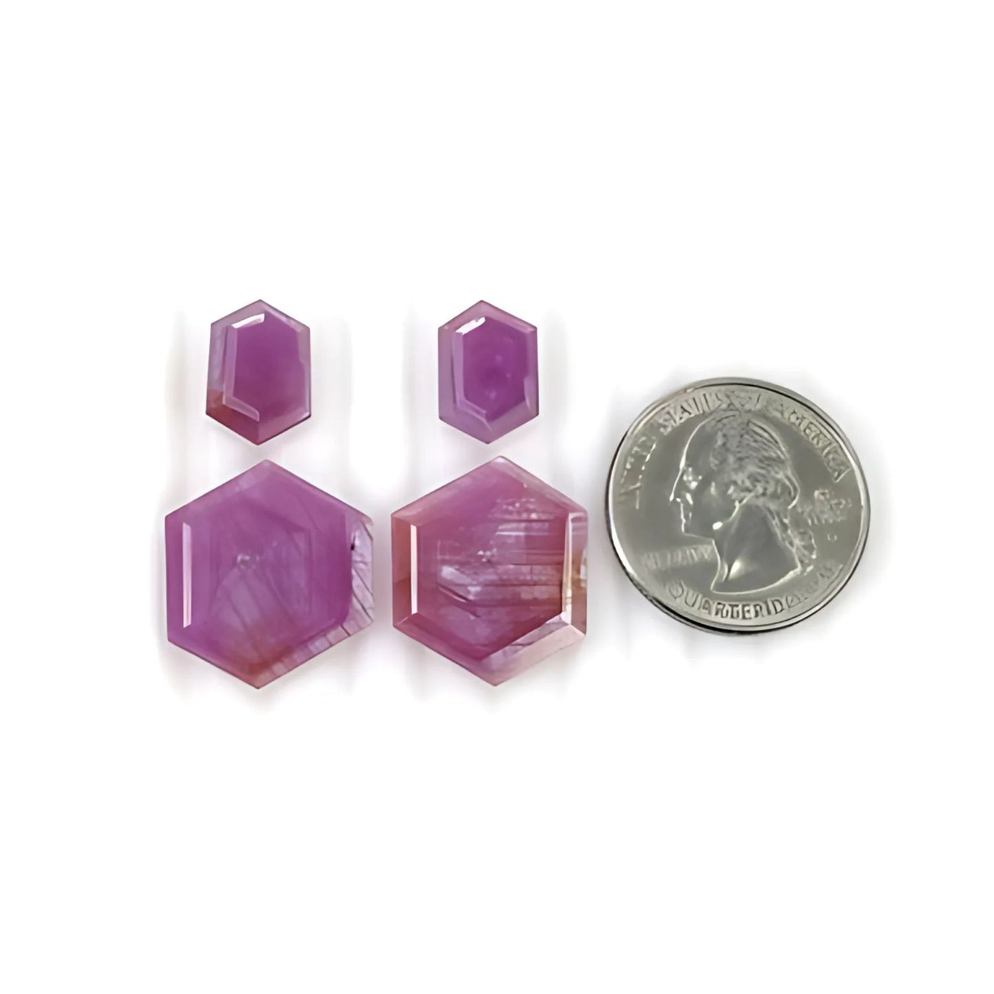 rubis pour la joaillerie