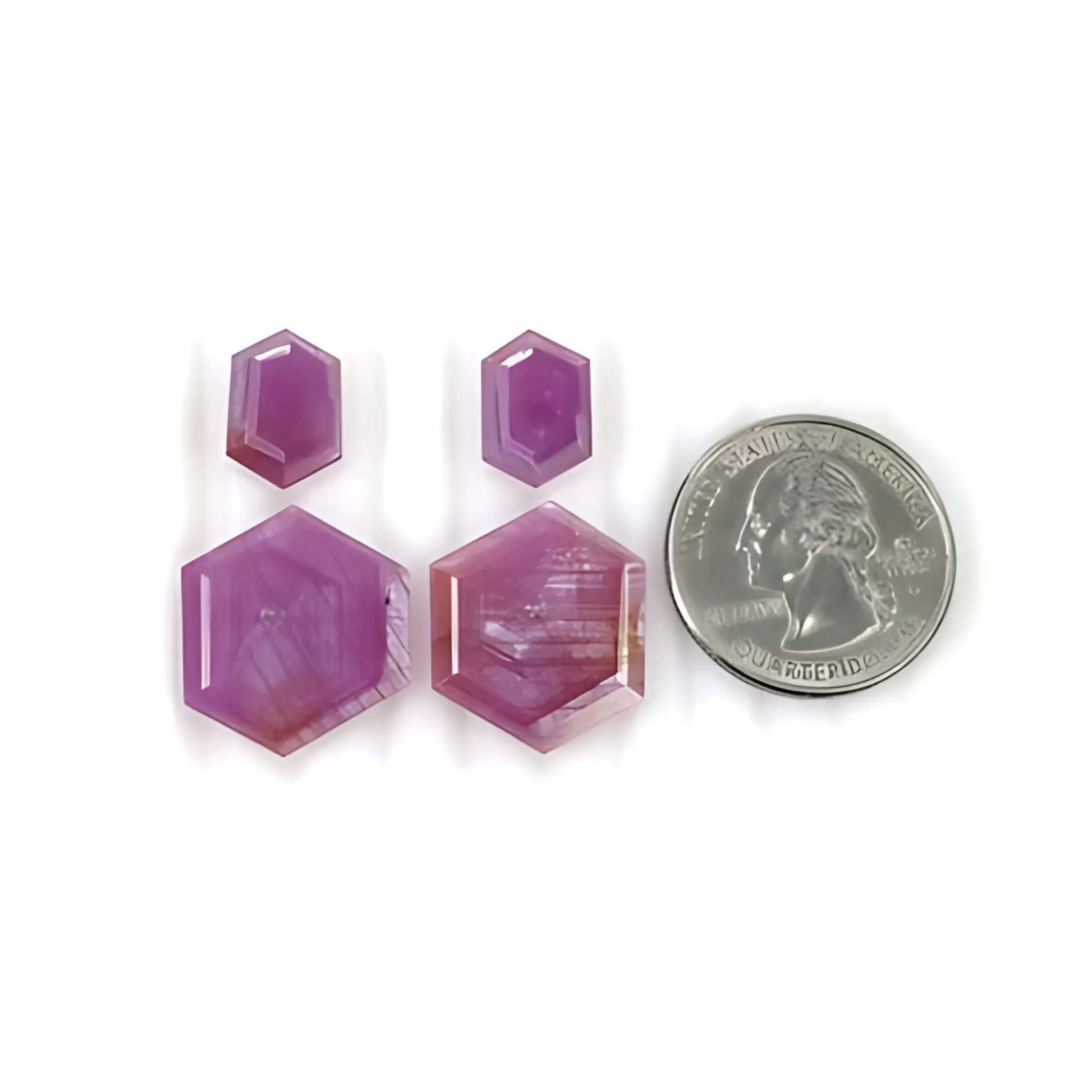 rubis pour la joaillerie