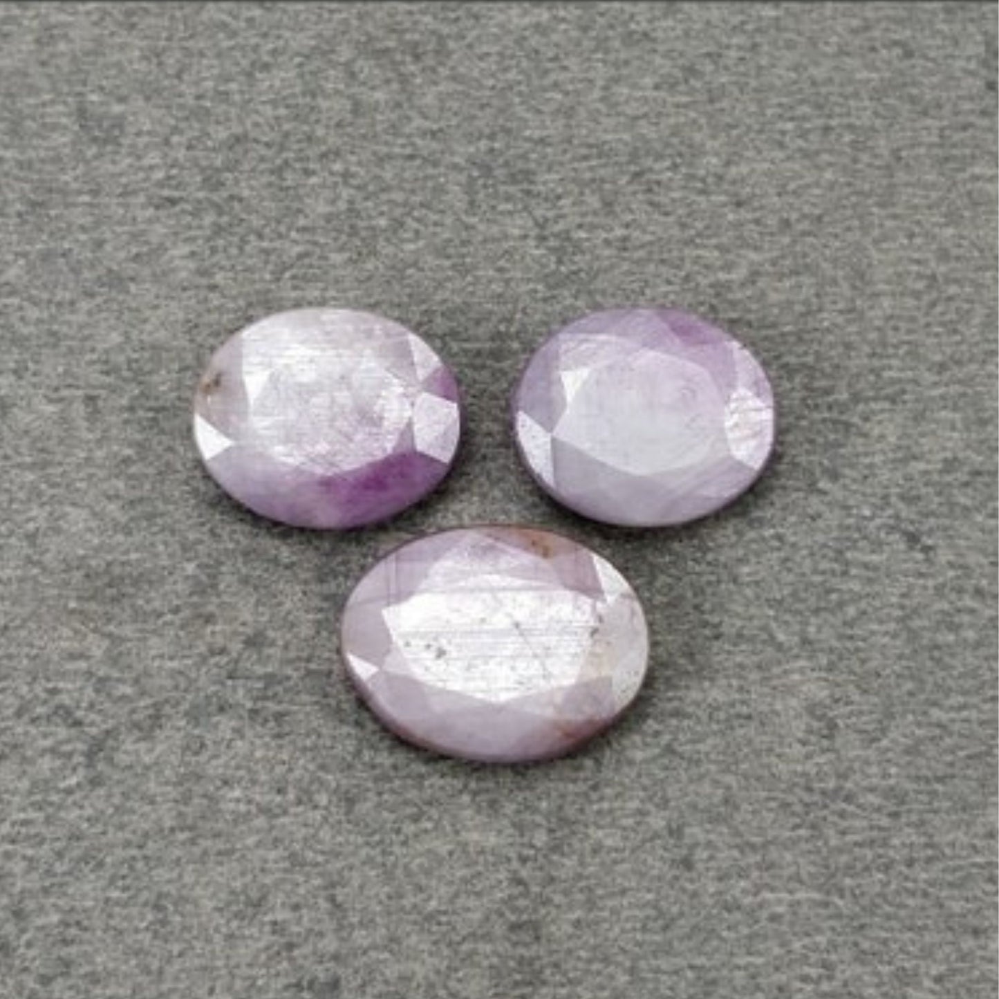 ラズベリーサファイア天然宝石