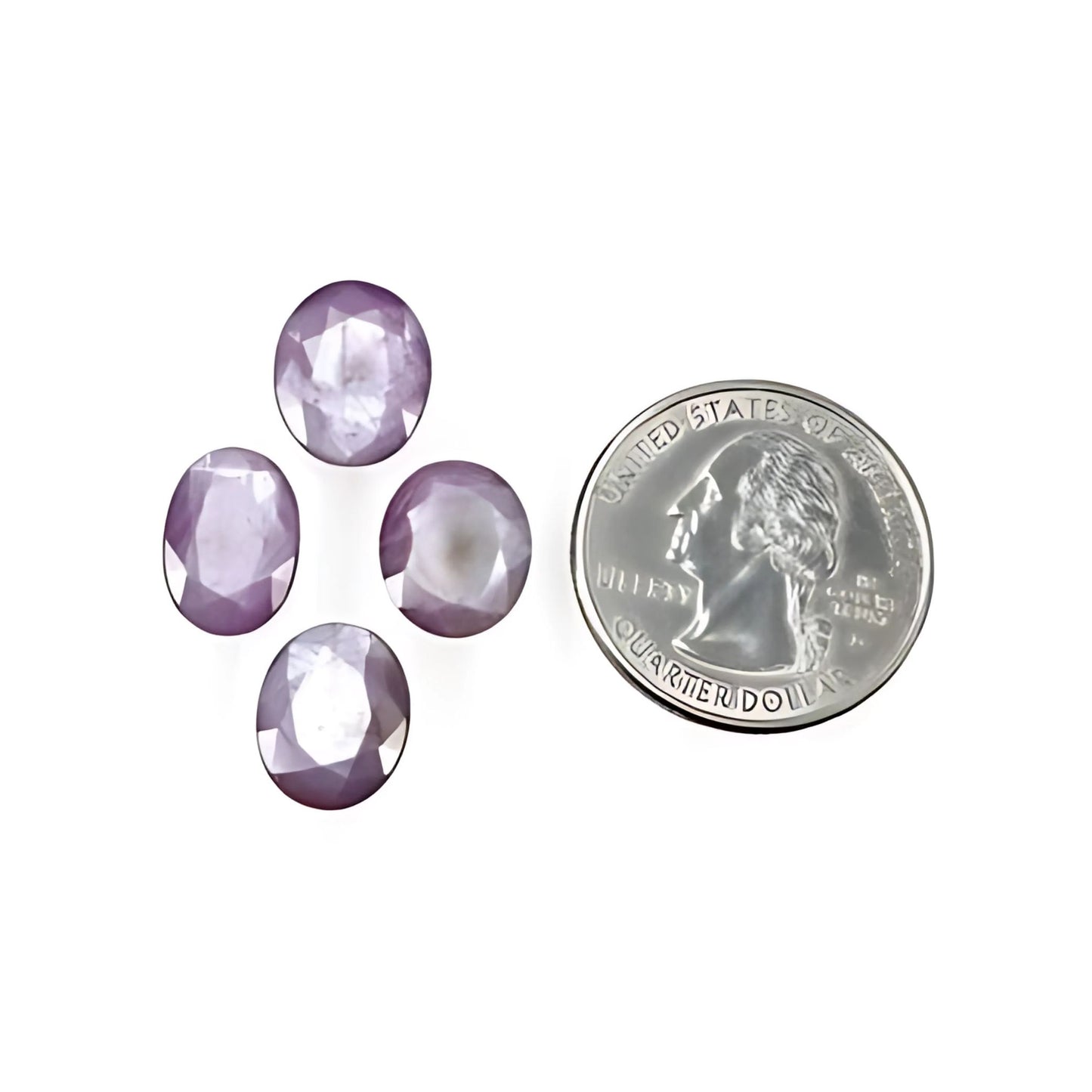 ラズベリーサファイア サファイア ジュエリー用