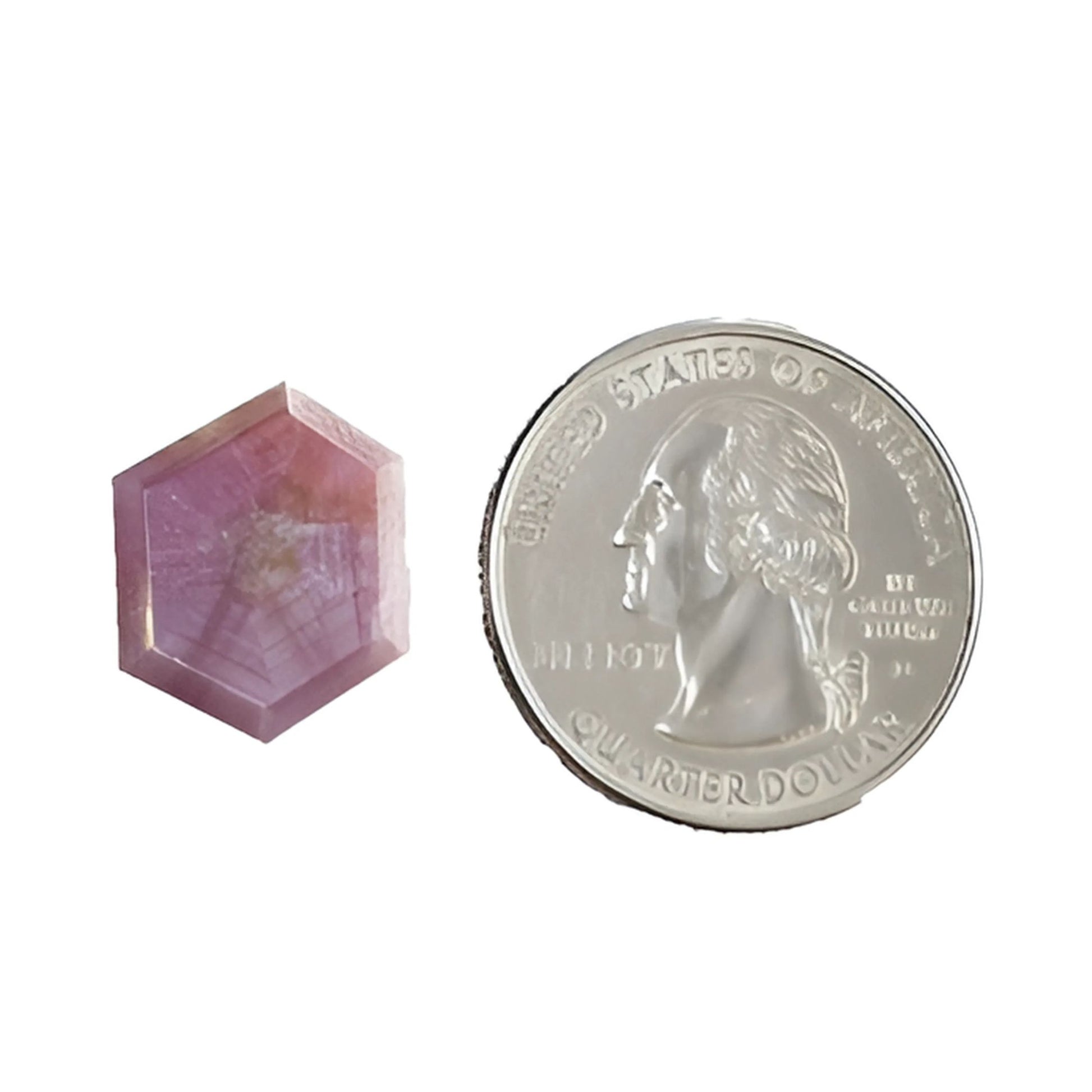 サファイアトラピッチェ天然宝石