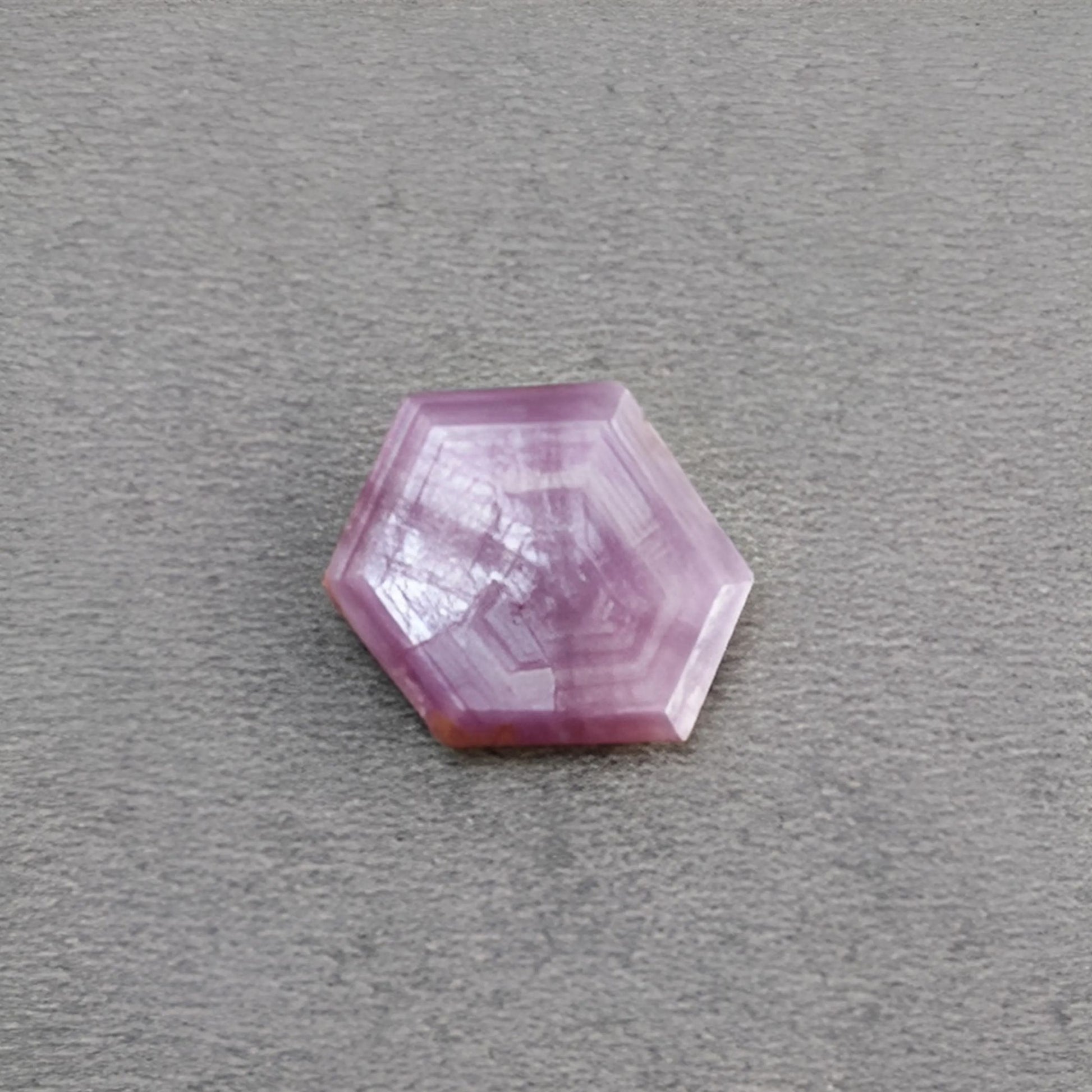 ジュエリー用サファイアトラピッチェ