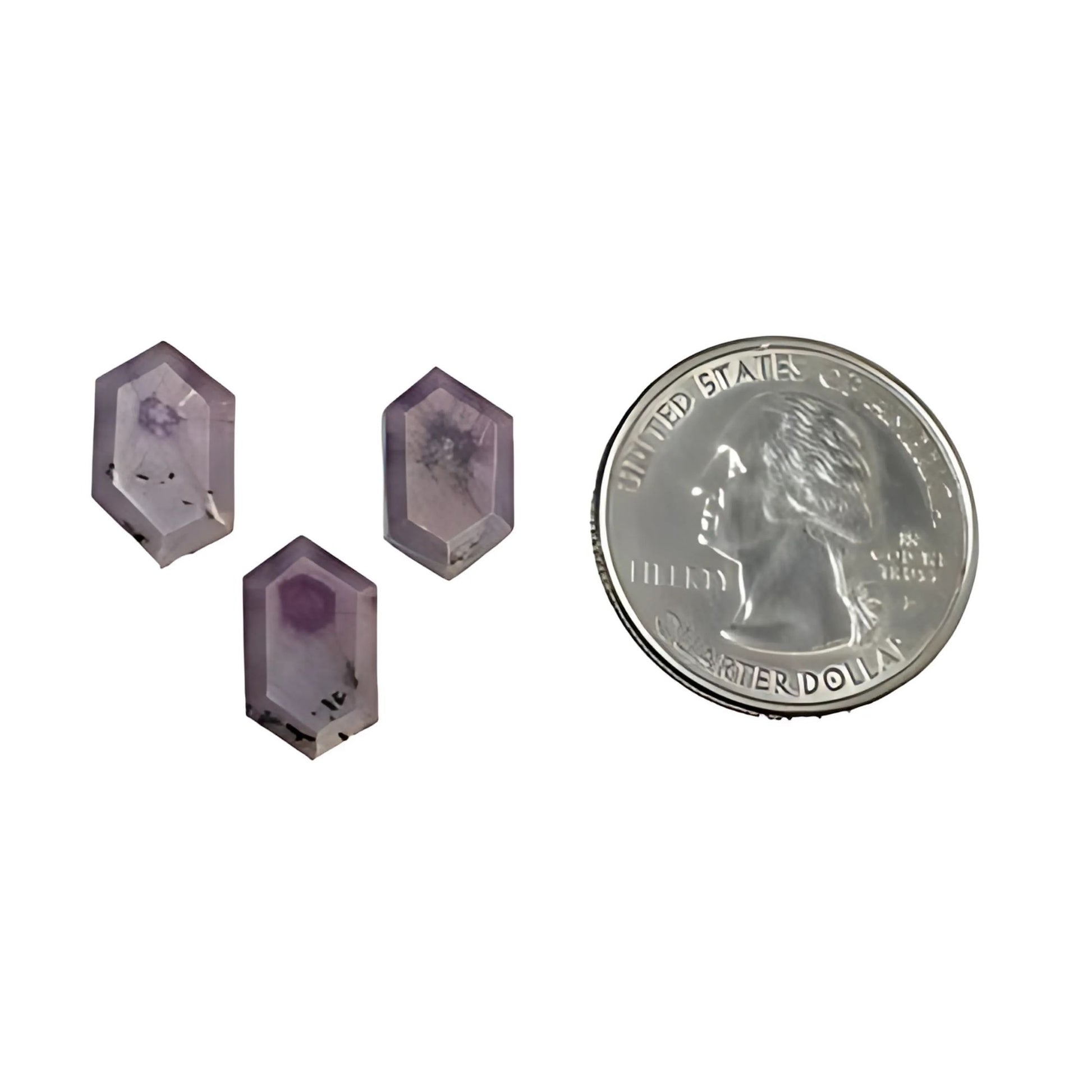 zaffiro trapiche pietra preziosa naturale non trattata