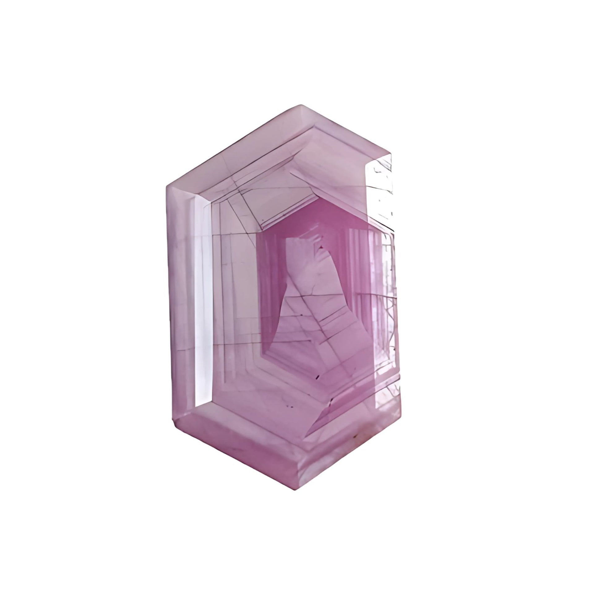 sapphire fancy shape faceted cut