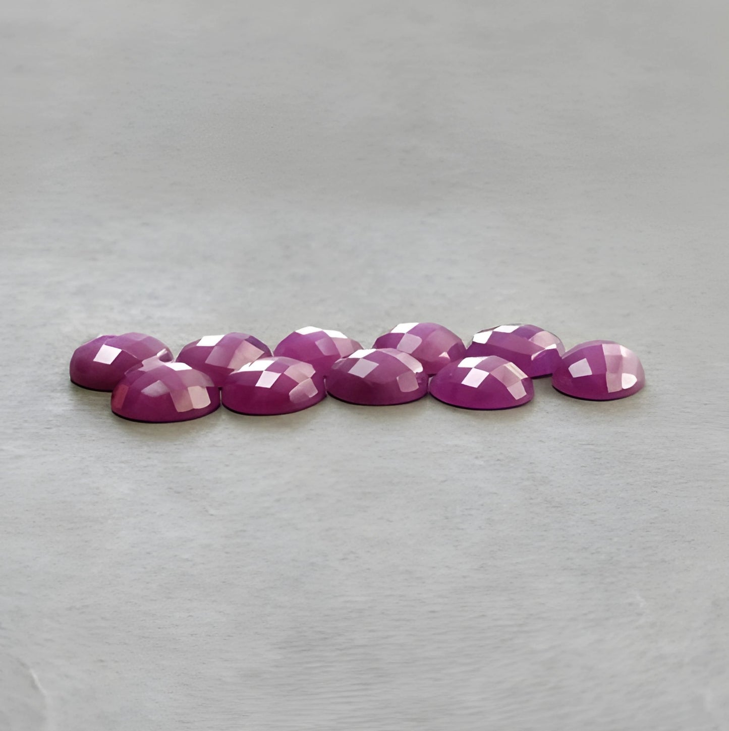 Rubin für Schmuck