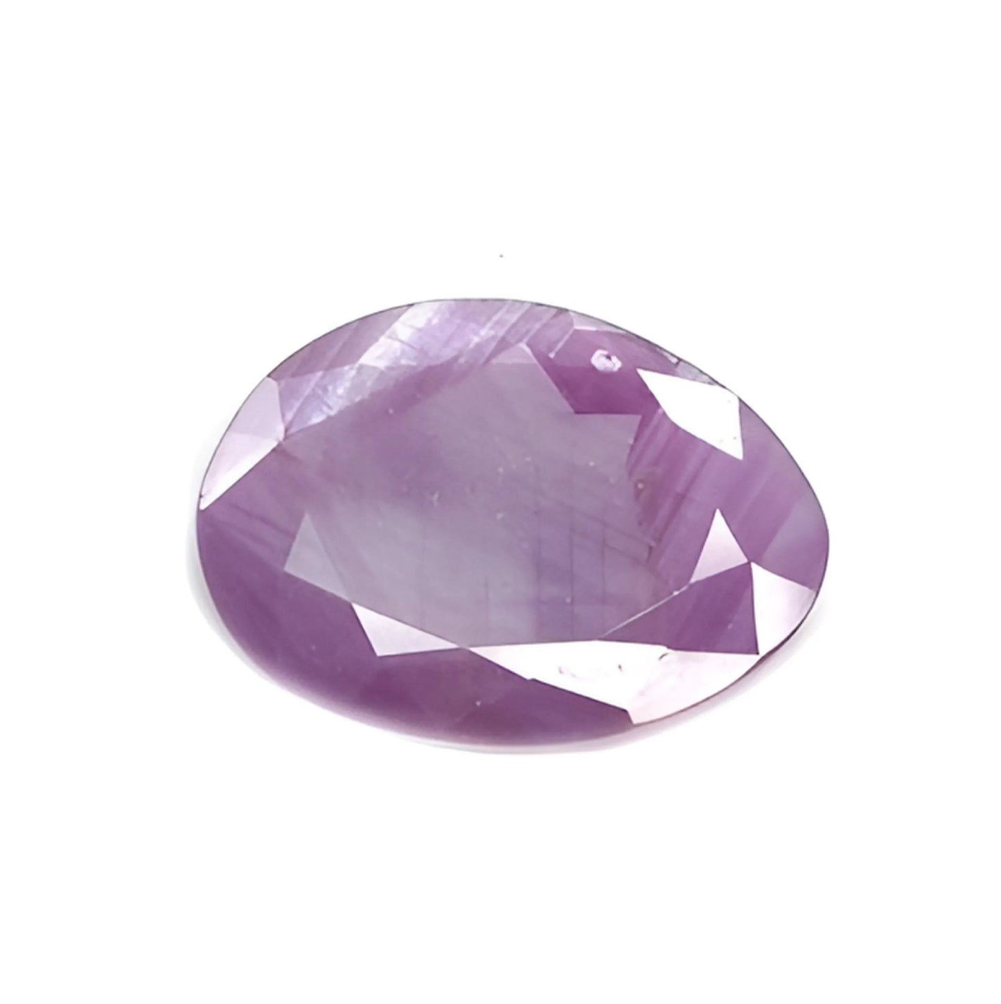 Zaffiro lampone naturale