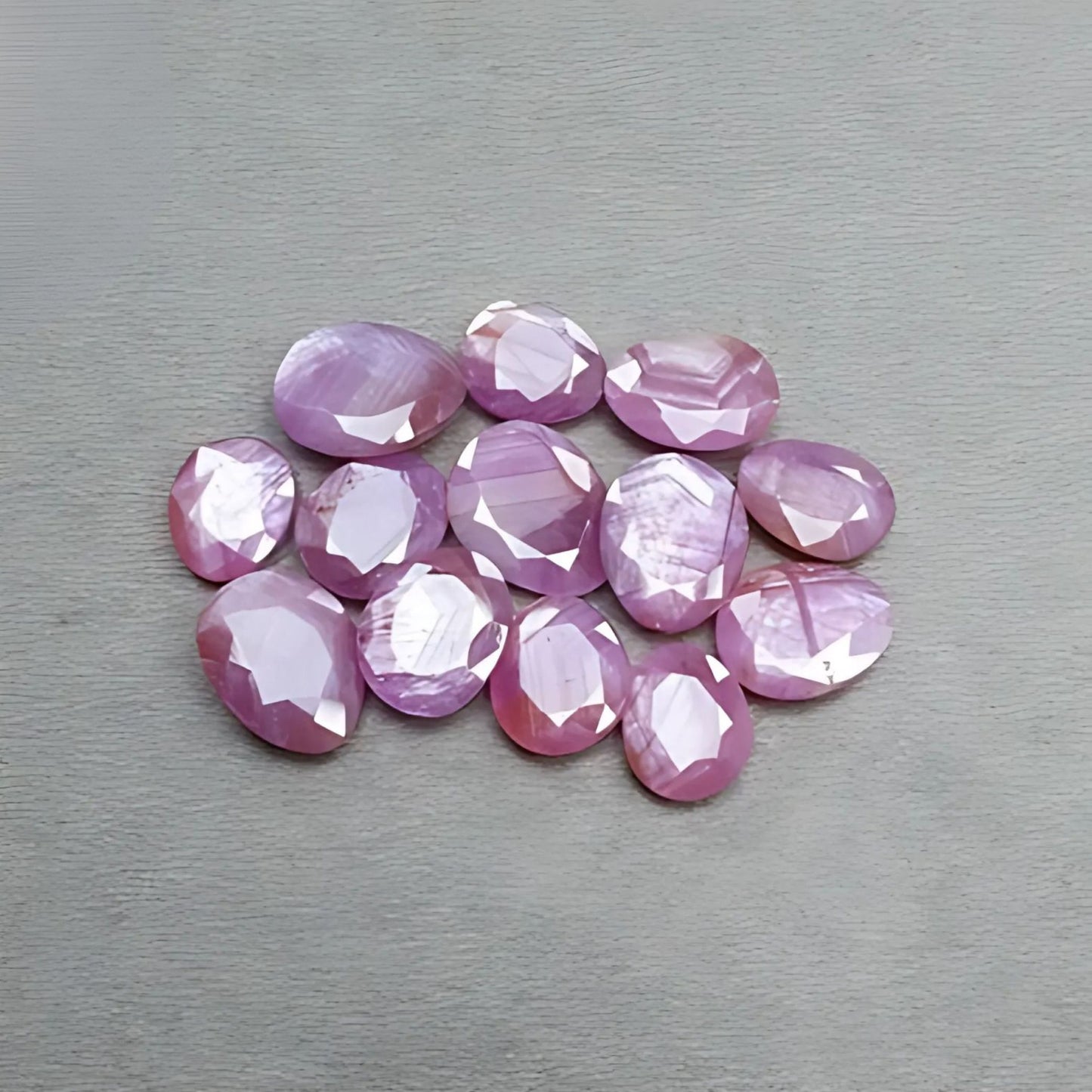 ラズベリーピンクサファイア