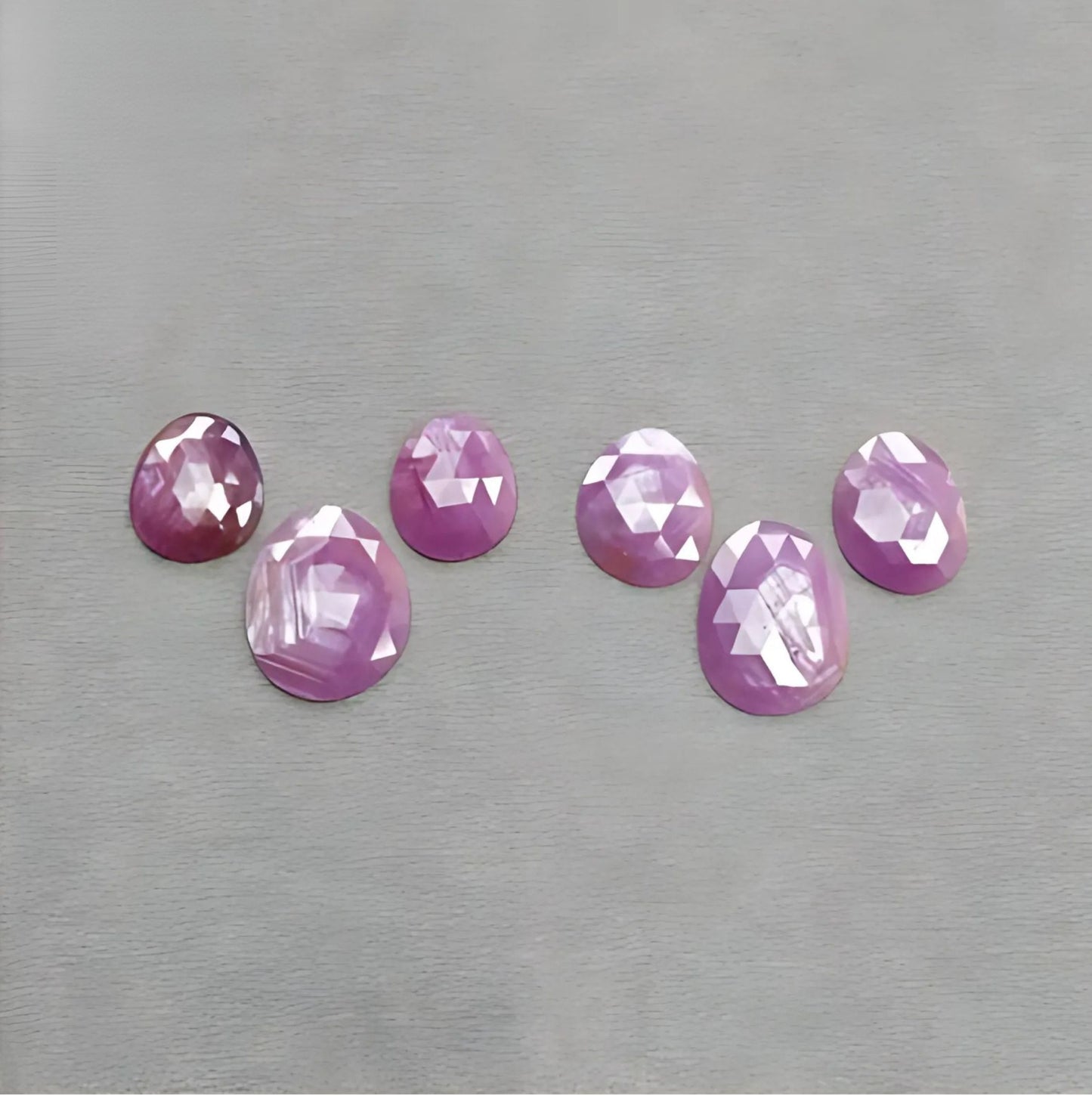 الياقوت الوردي التوتي