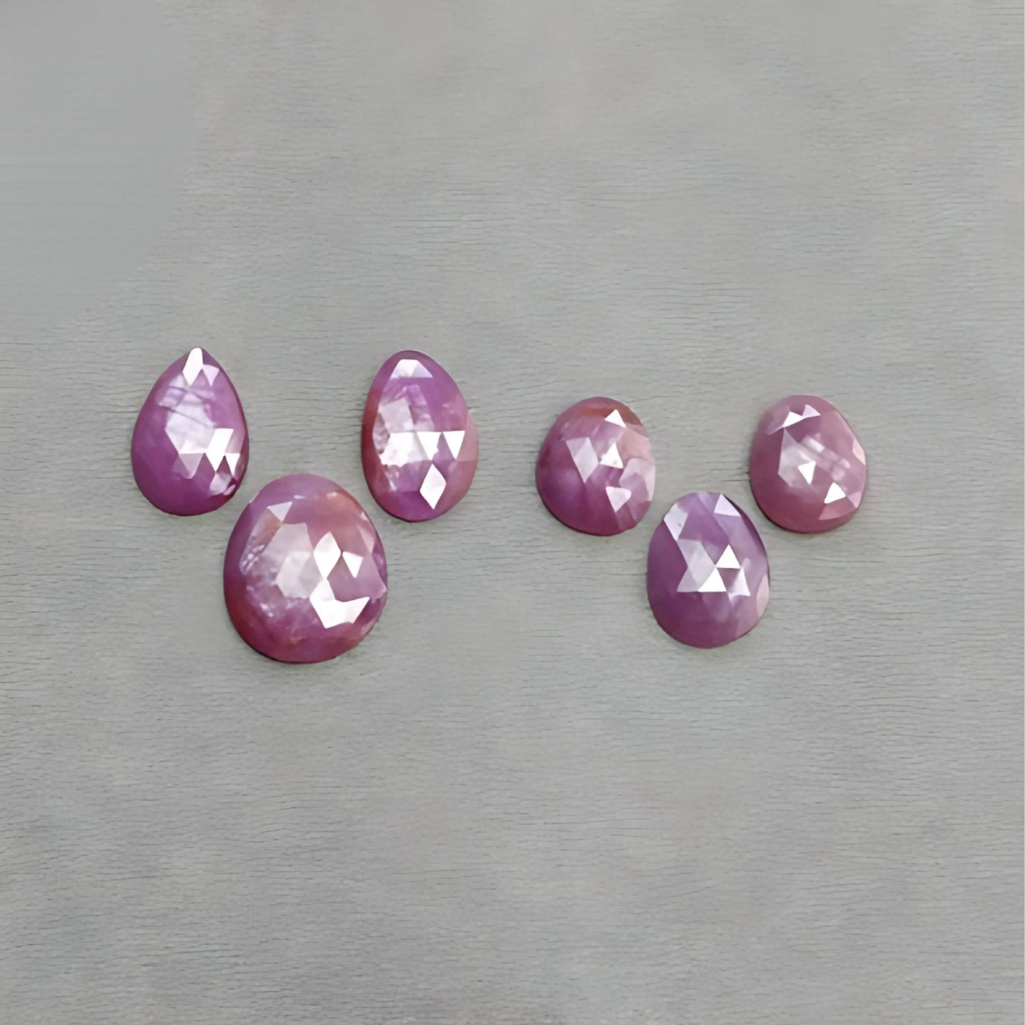 Raspberry Pink Sapphire Gemstone