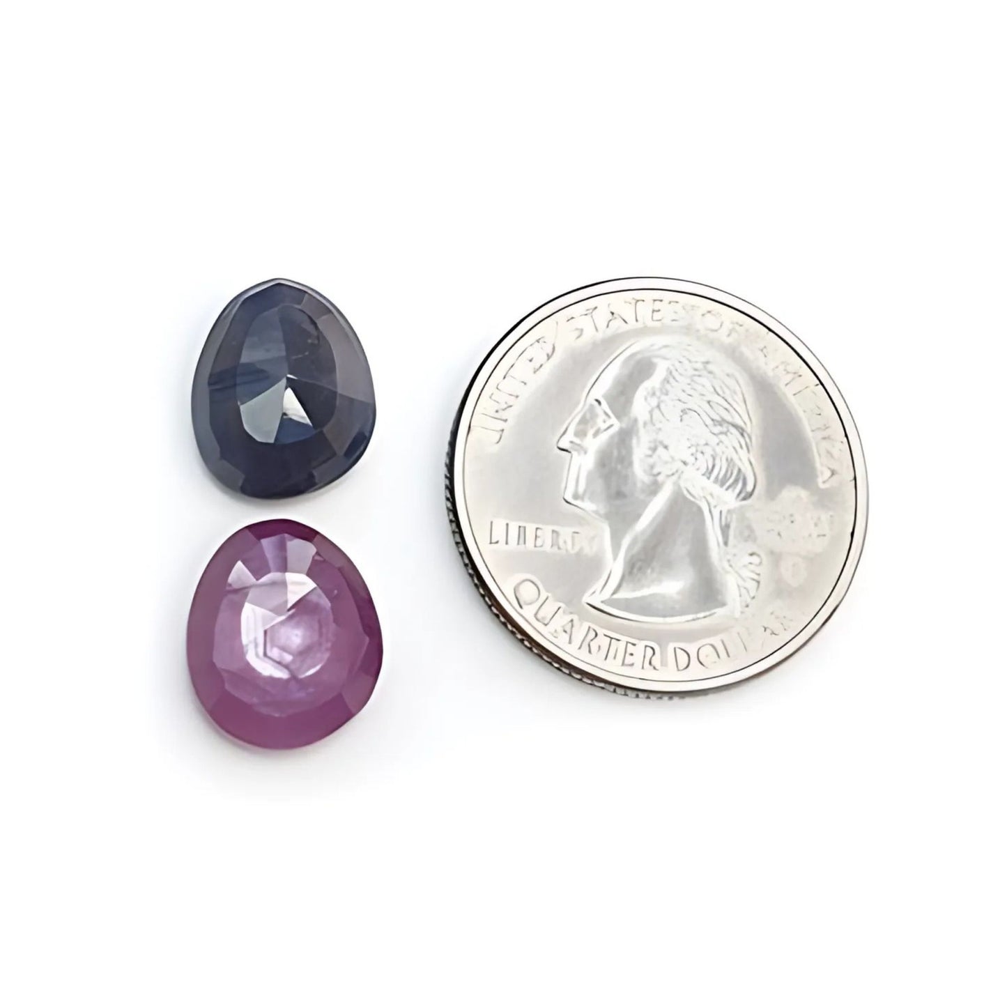 Fancy Sapphire Gemstone