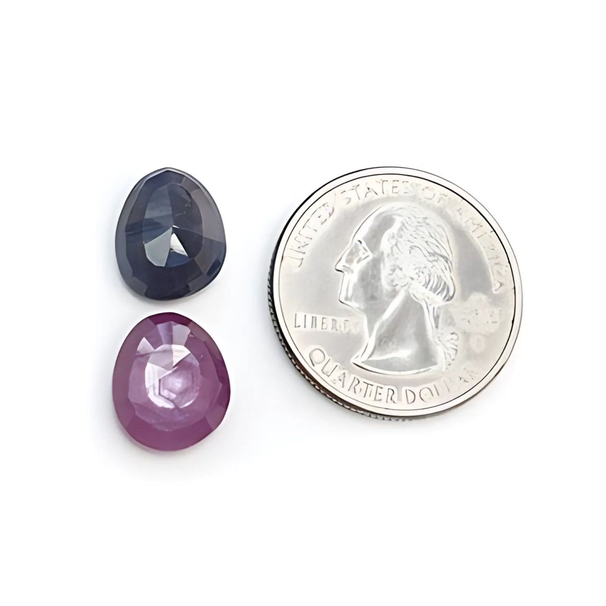 Fancy Sapphire Gemstone