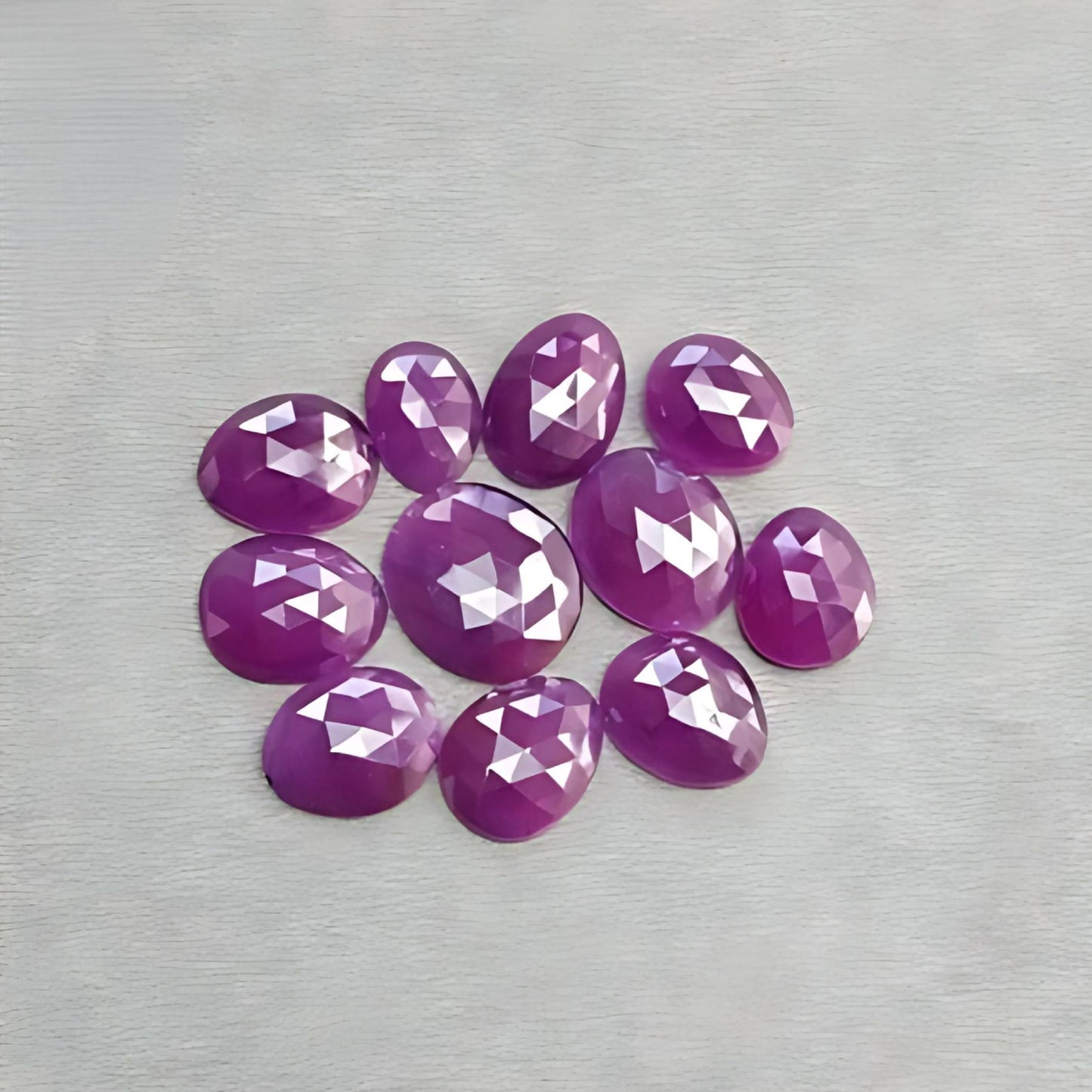 شرائح روبي روز المقطعة