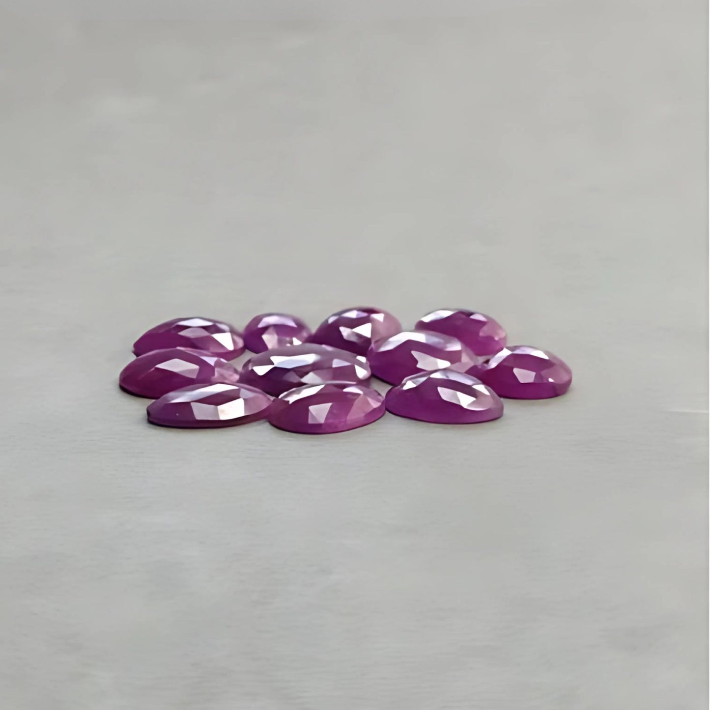 Purple Ruby Cut