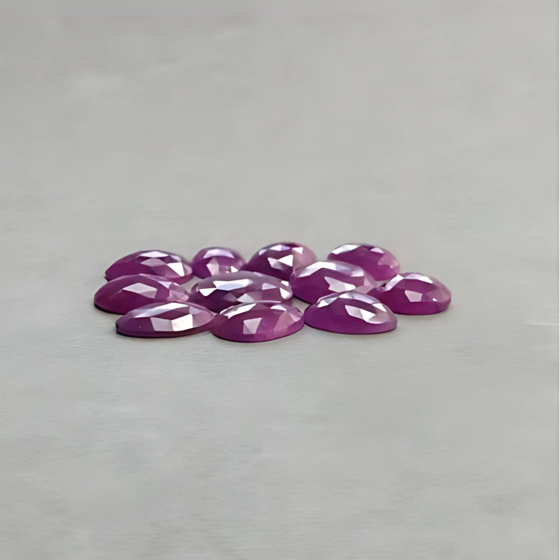 Purple Ruby Cut