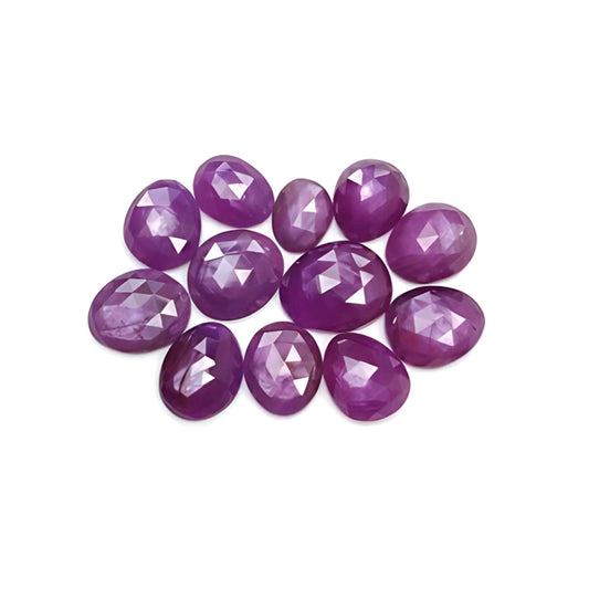 شرائح روبي روز المقطعة