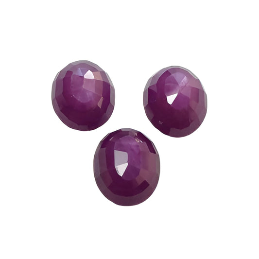 ياقوت توت العليق متعدد الأوجه