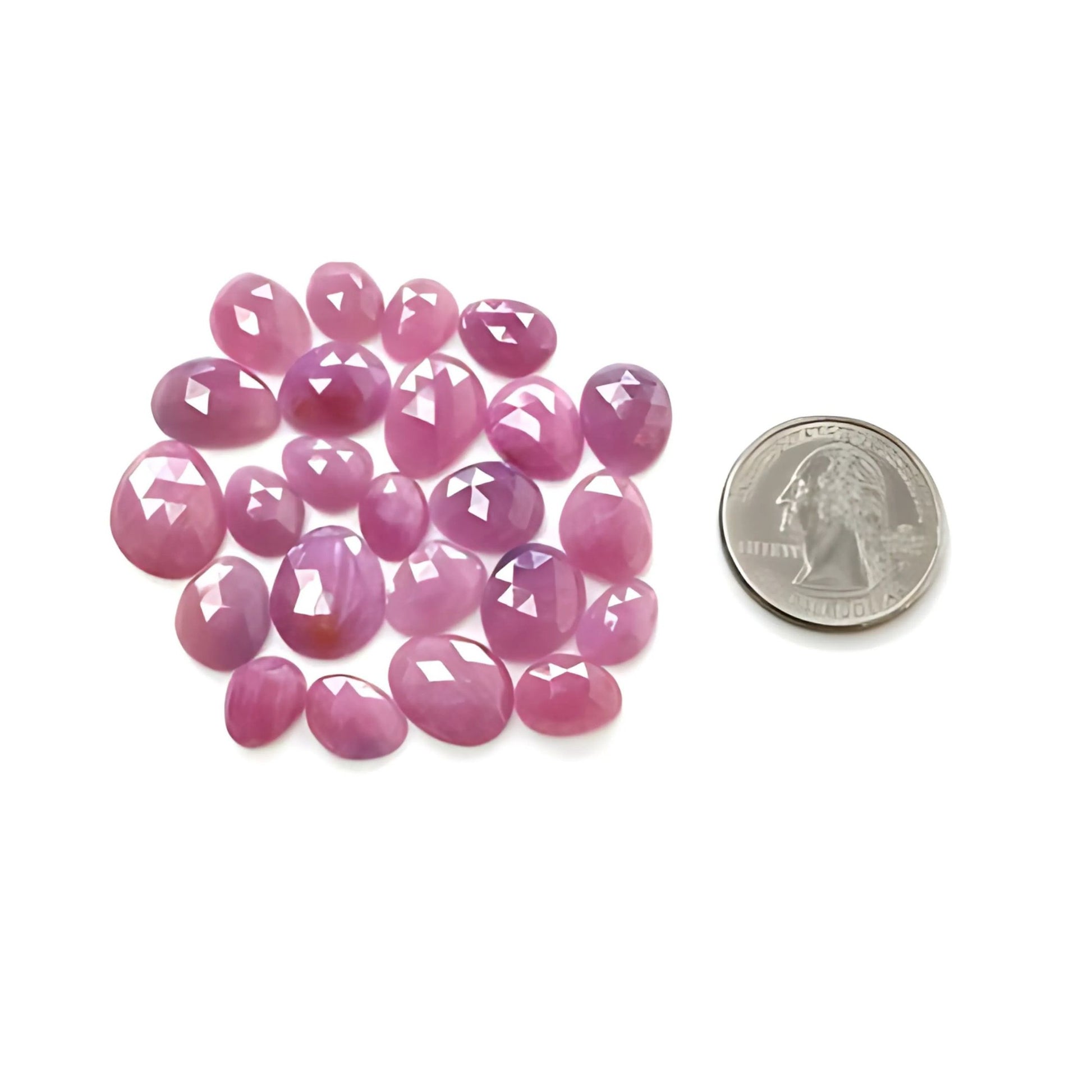 宝飾品用のサファイア