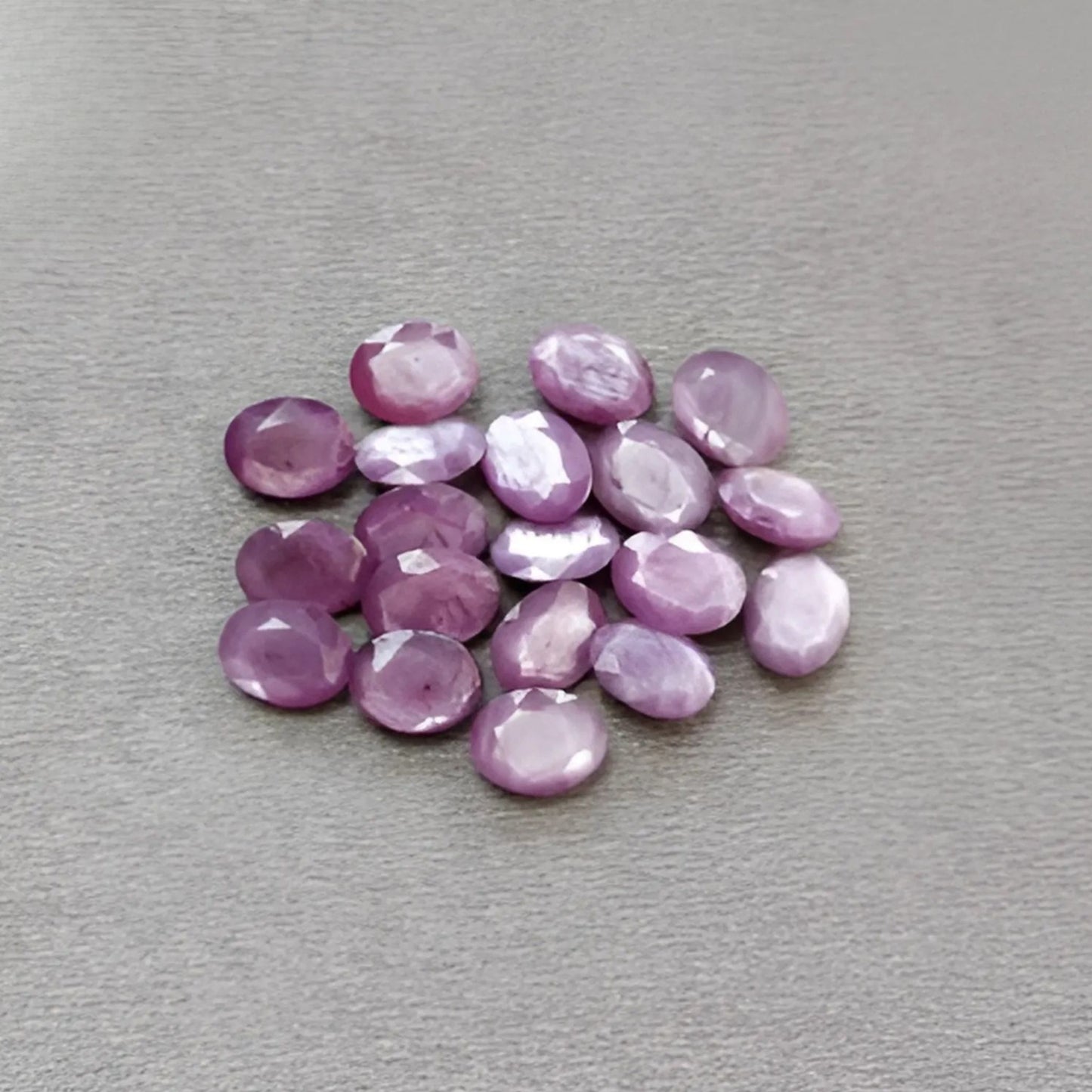 Natural Pink Sapphire