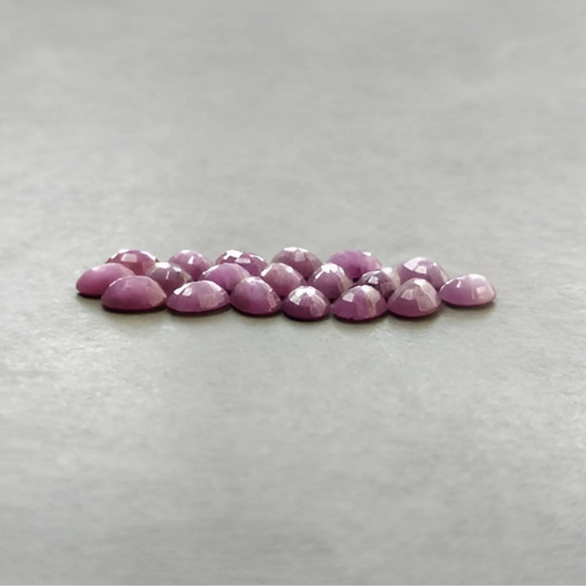 Zafiro de corte ovalado