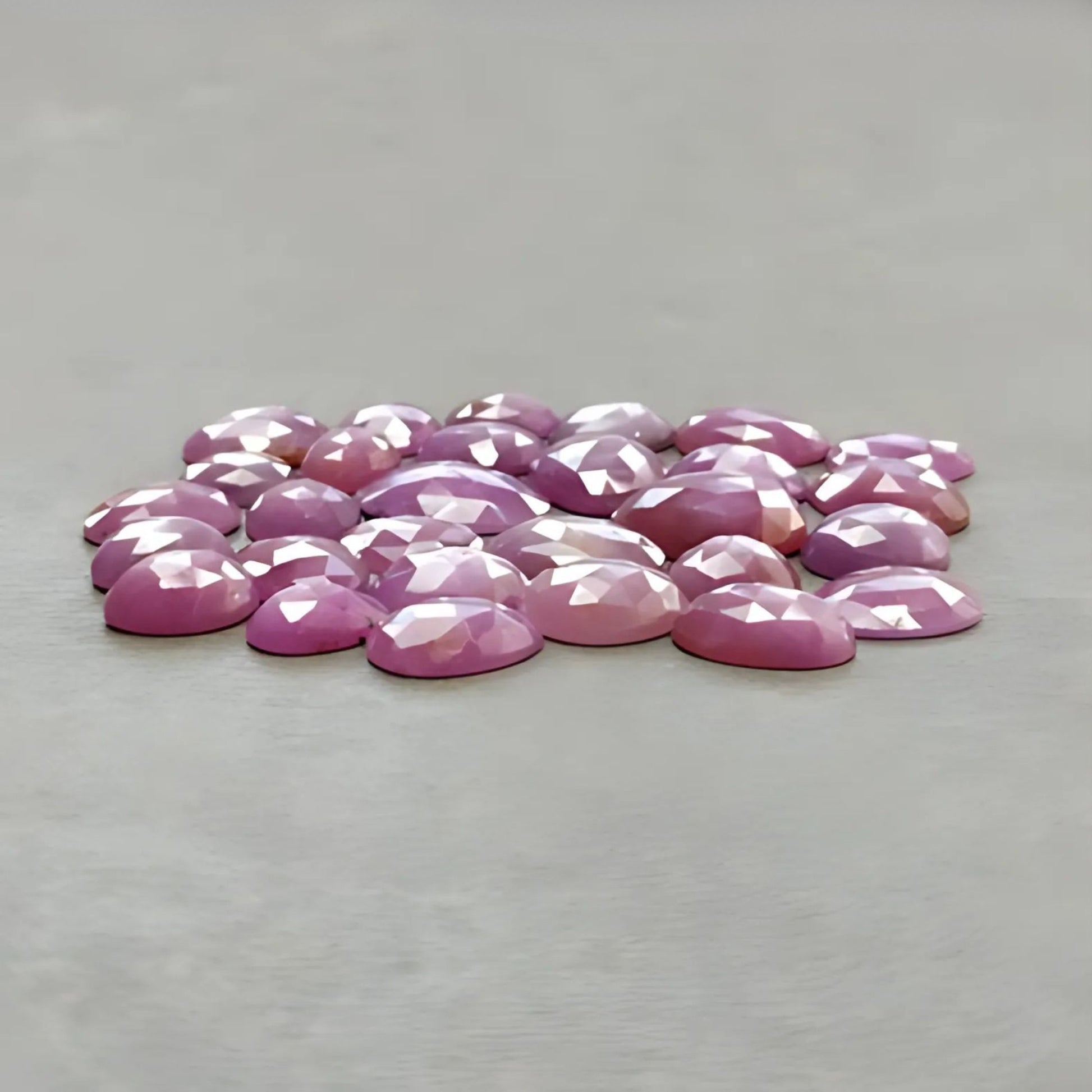 ياقوت توت العليق الطبيعي