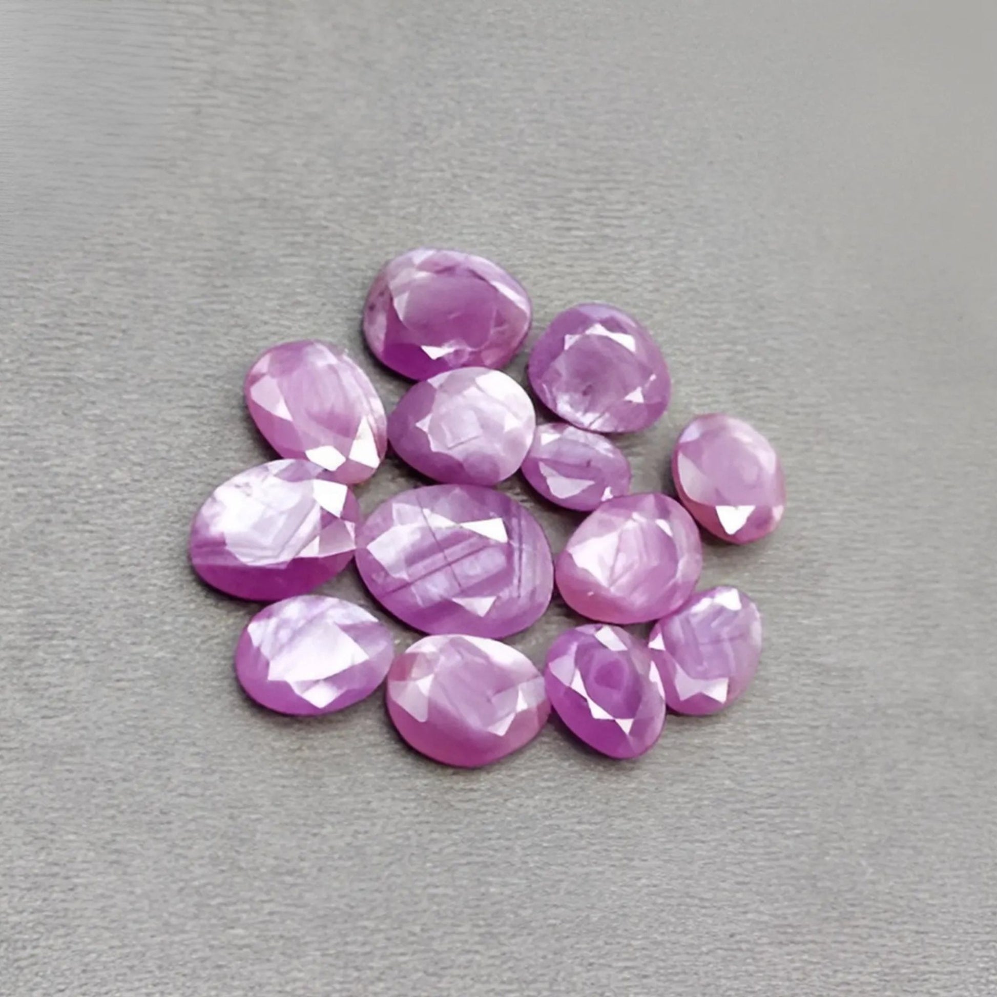 Raspberry Pink Sapphire