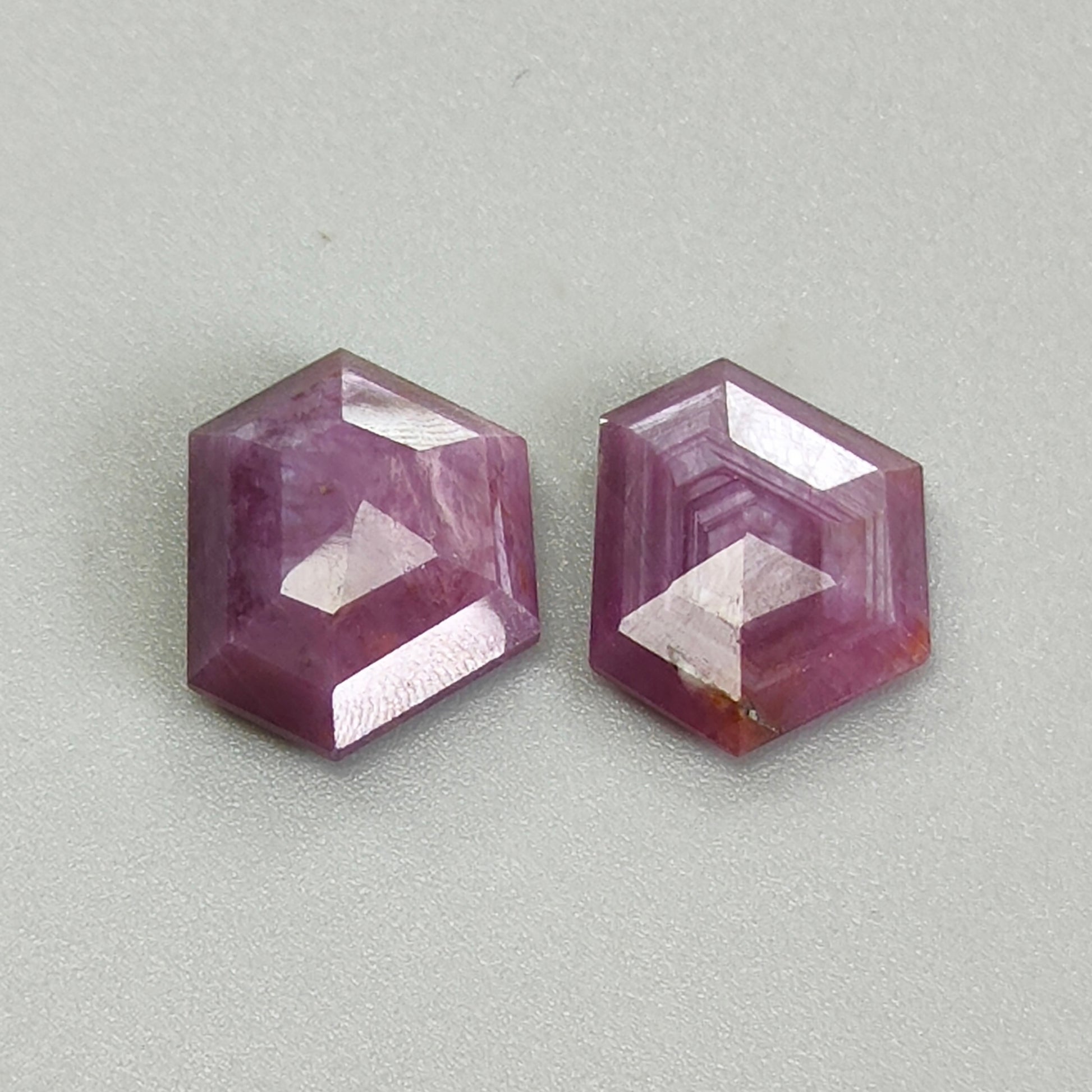 zaffiro rosa