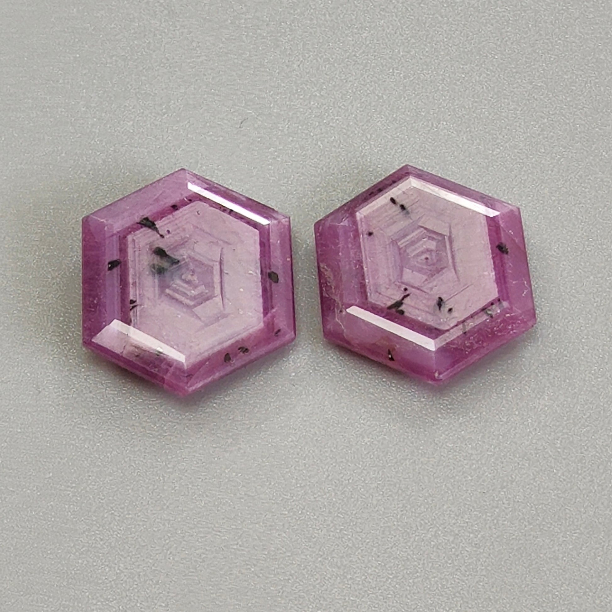 zaffiro rosa