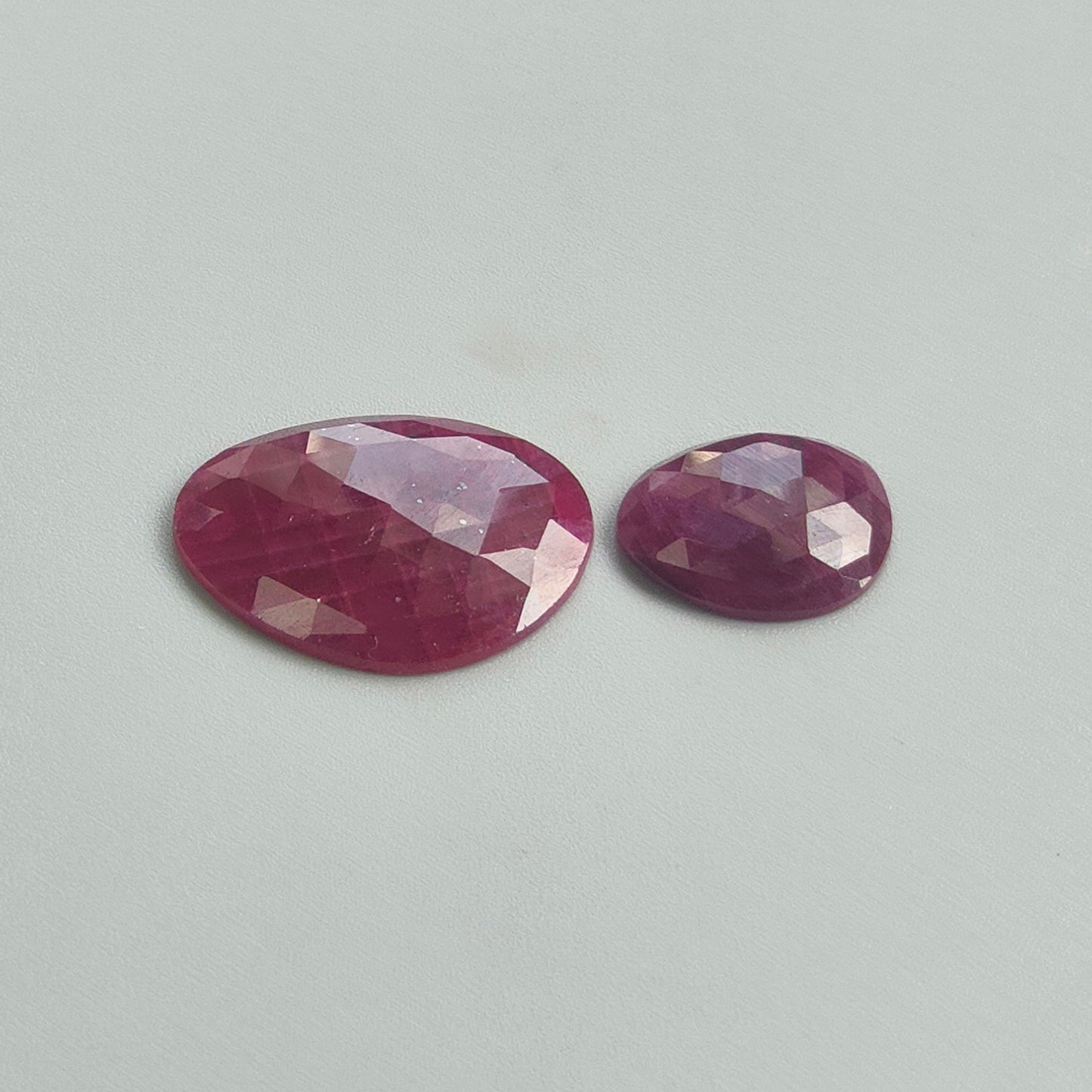 zaffiro rosa
