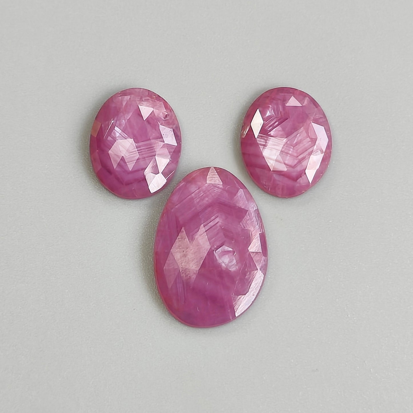 zaffiro rosa