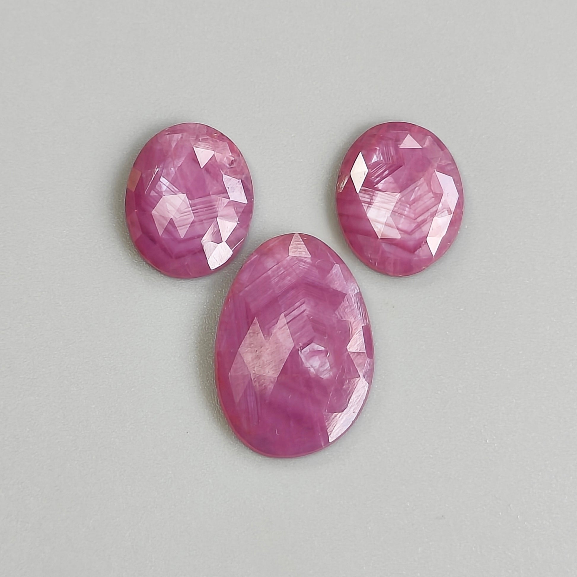 zaffiro rosa