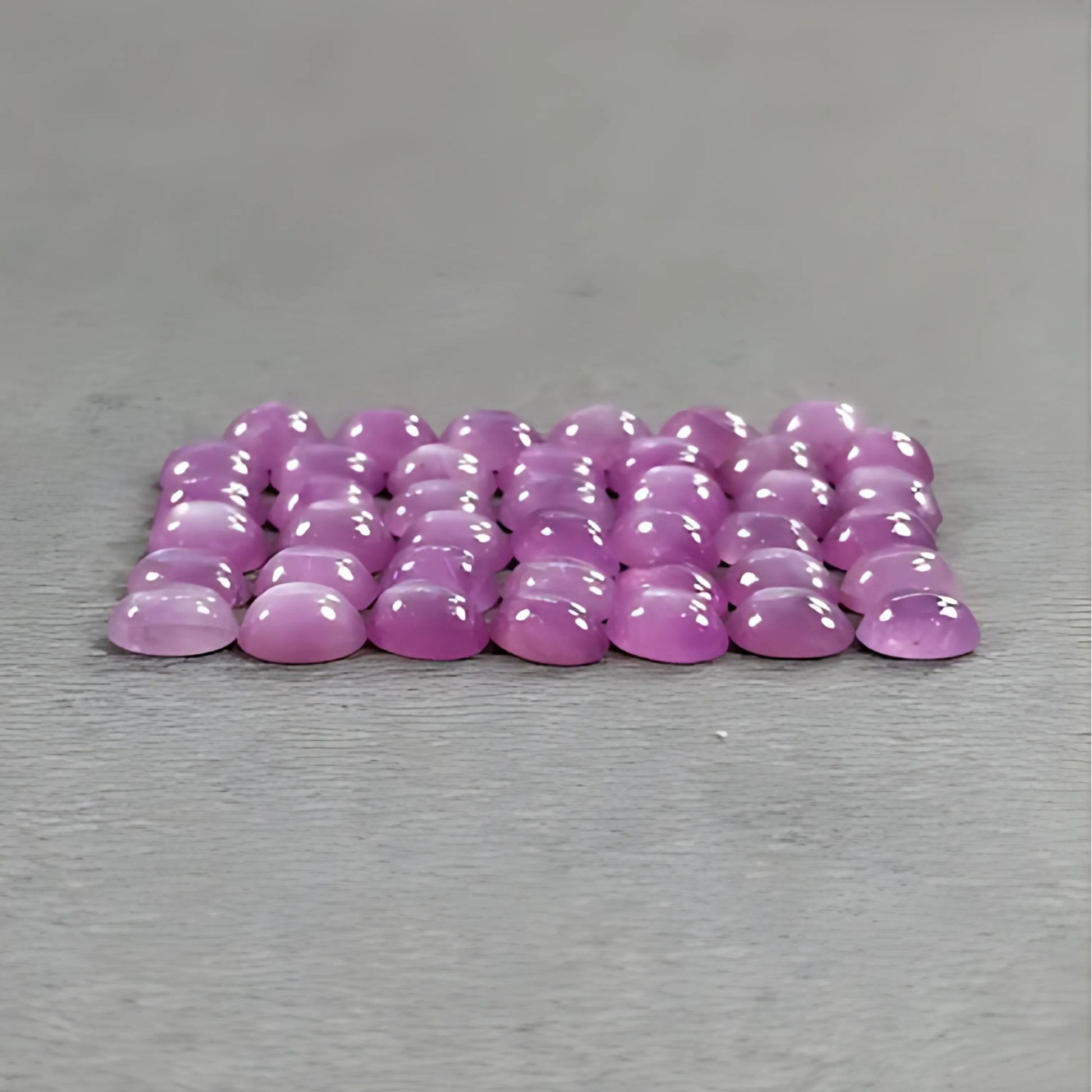 天然未经处理的蓝宝石