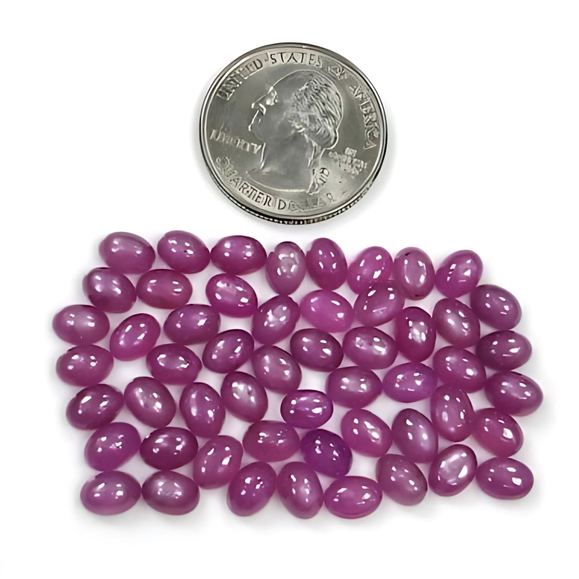 宝飾品用のサファイア