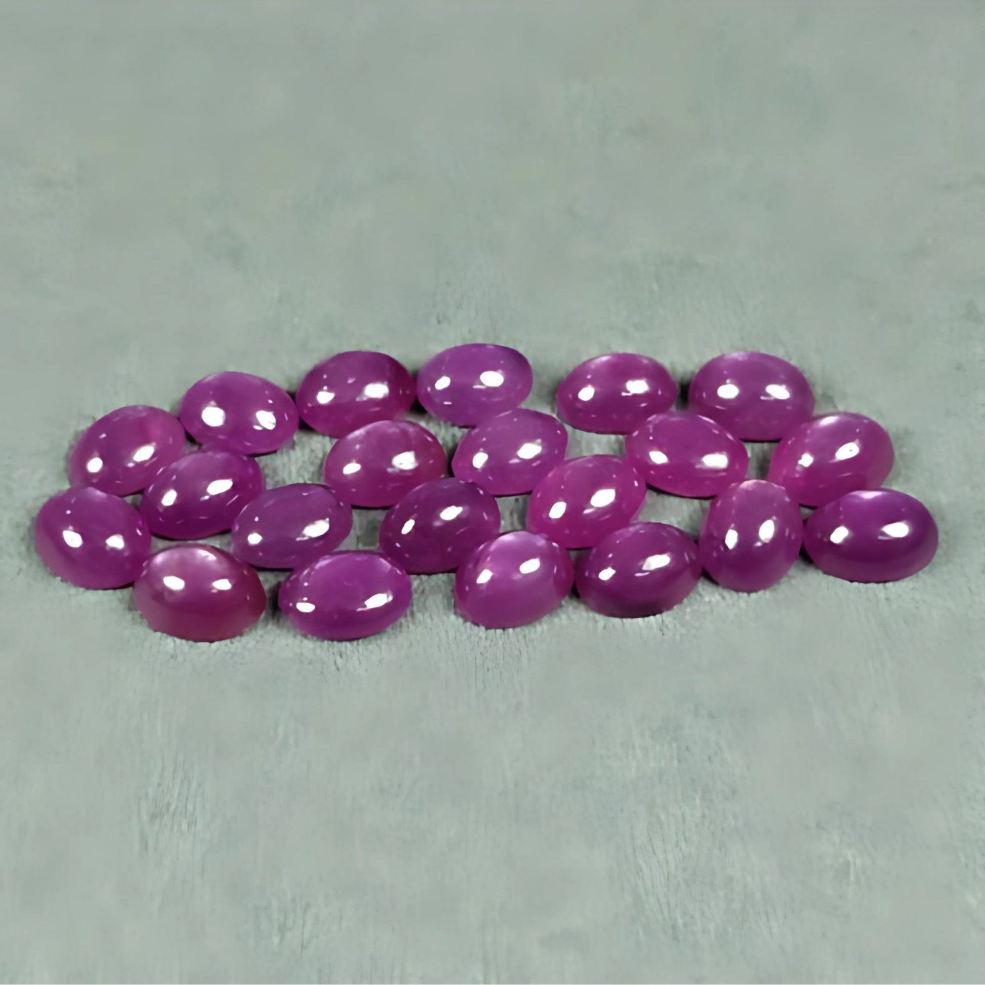 天然未经处理的蓝宝石