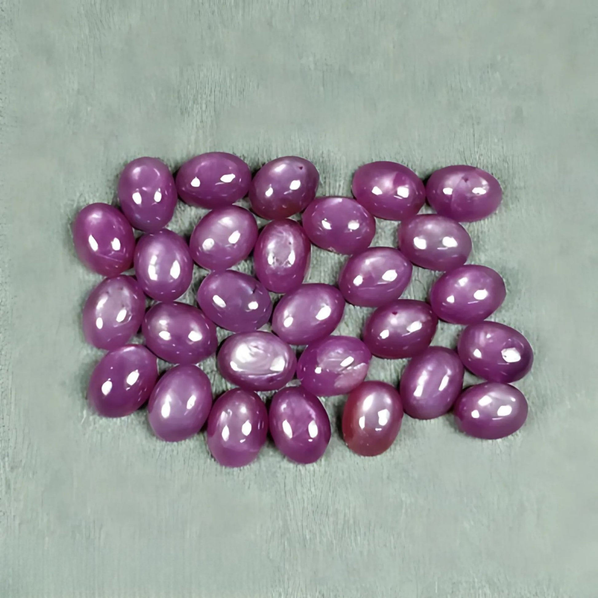 天然未经处理的蓝宝石