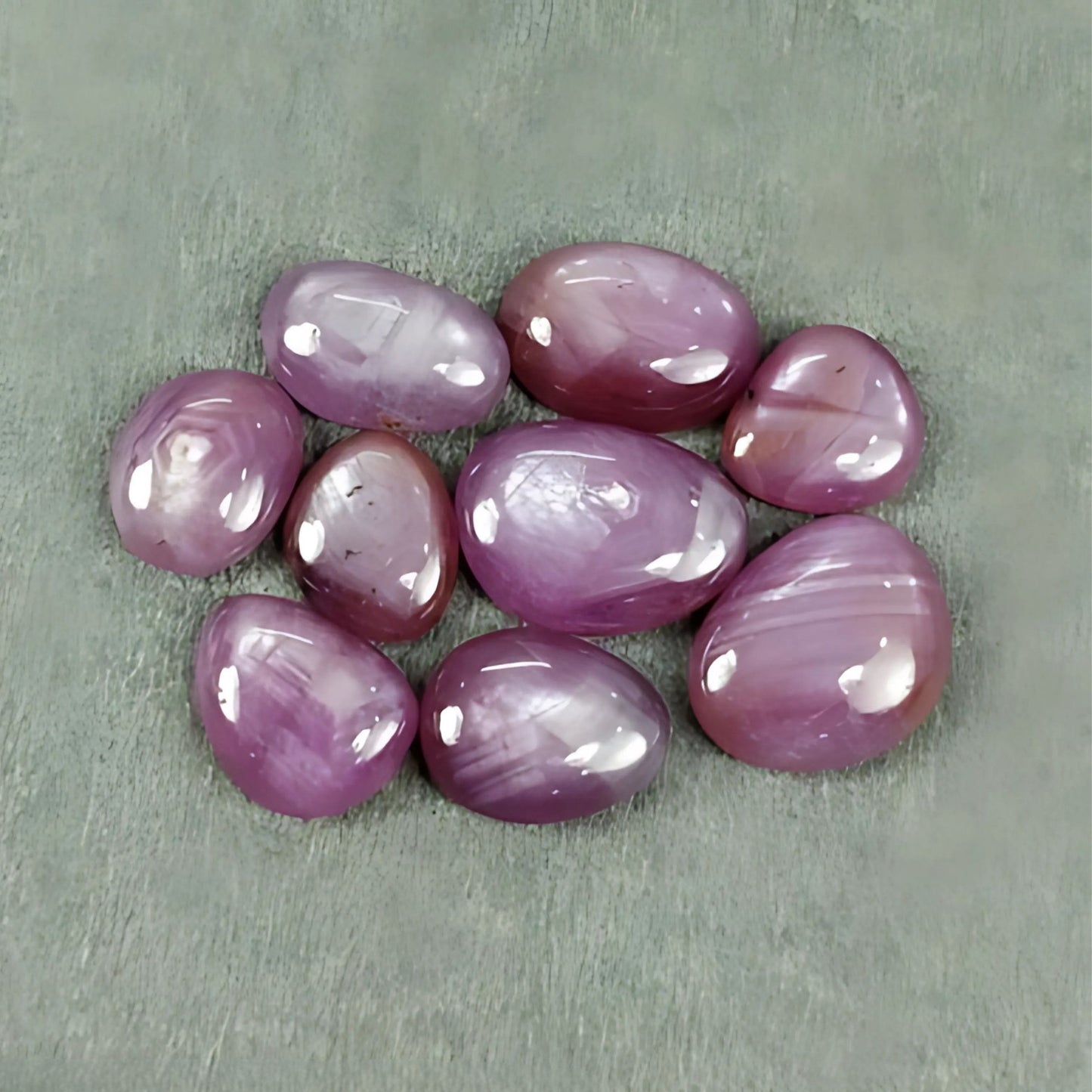 zaffiro naturale non trattato