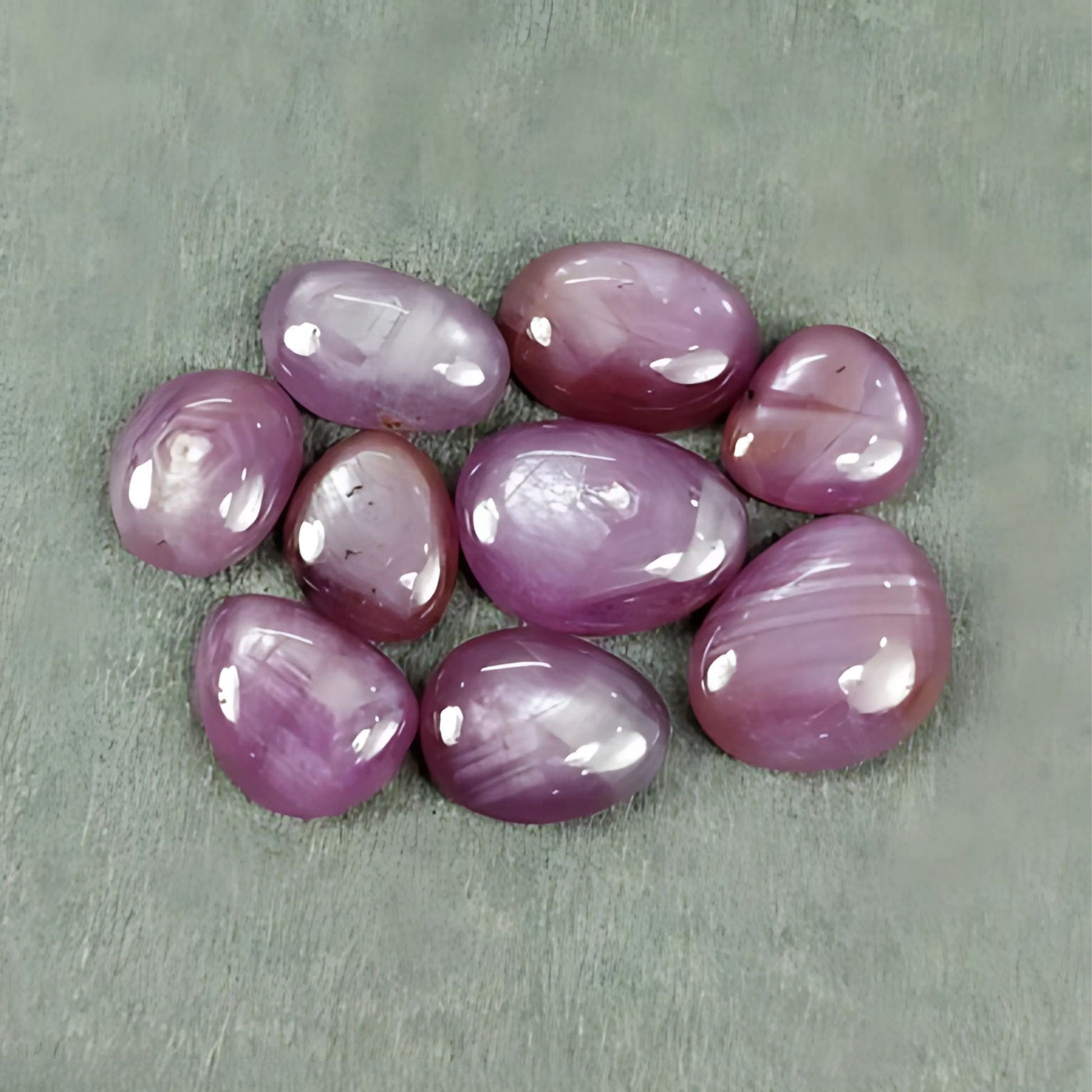 zaffiro naturale non trattato