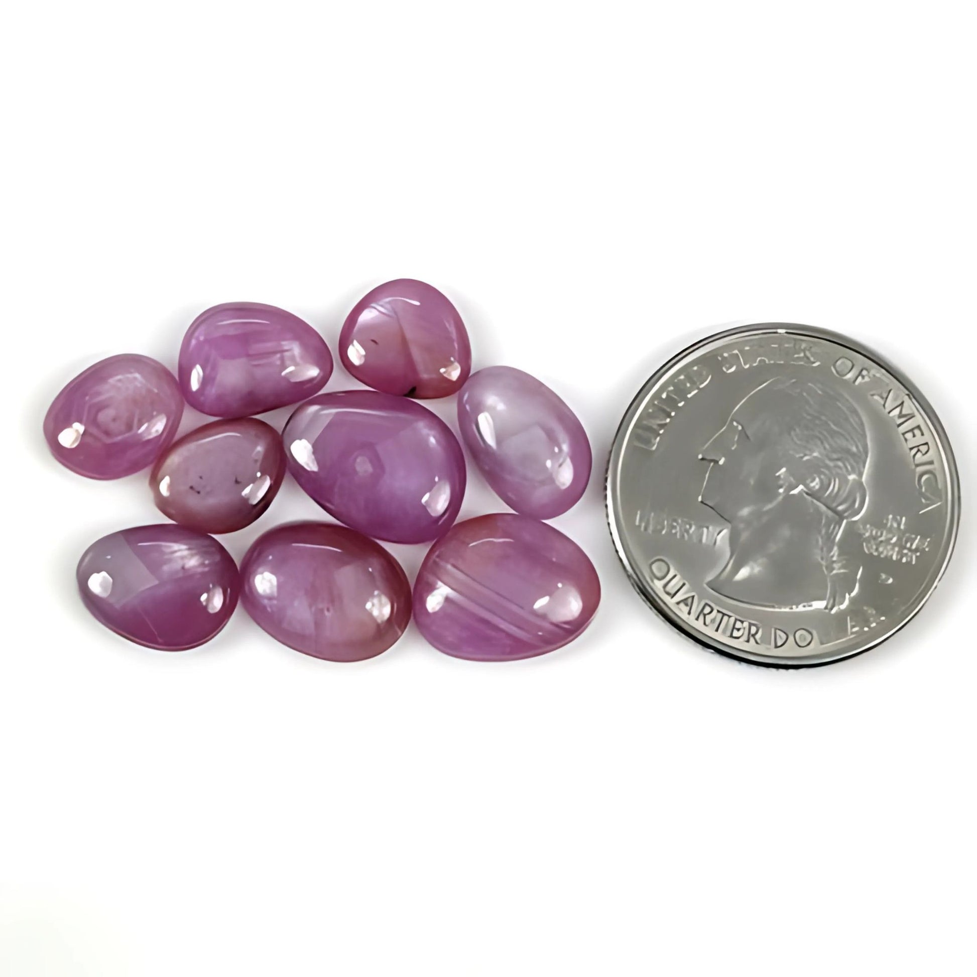 宝飾品用のサファイア