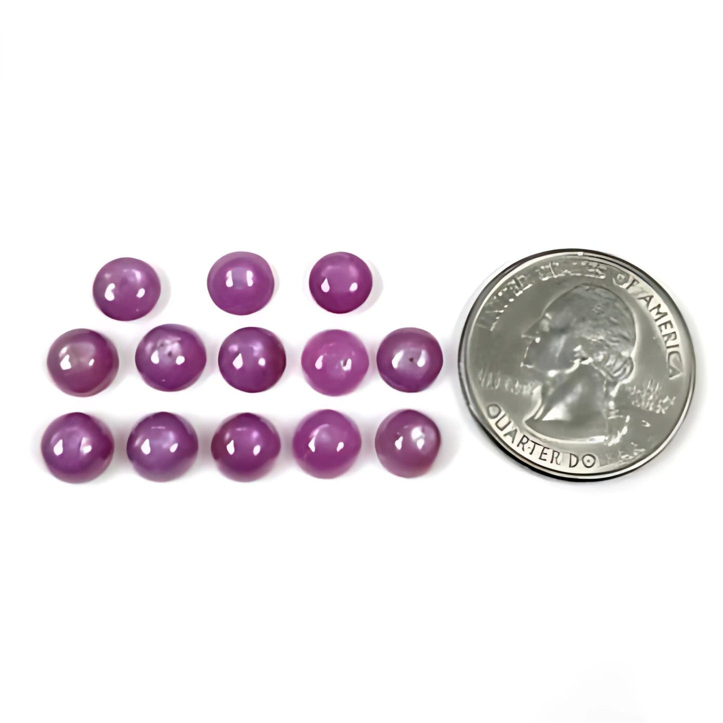 天然未処理サファイアカボション