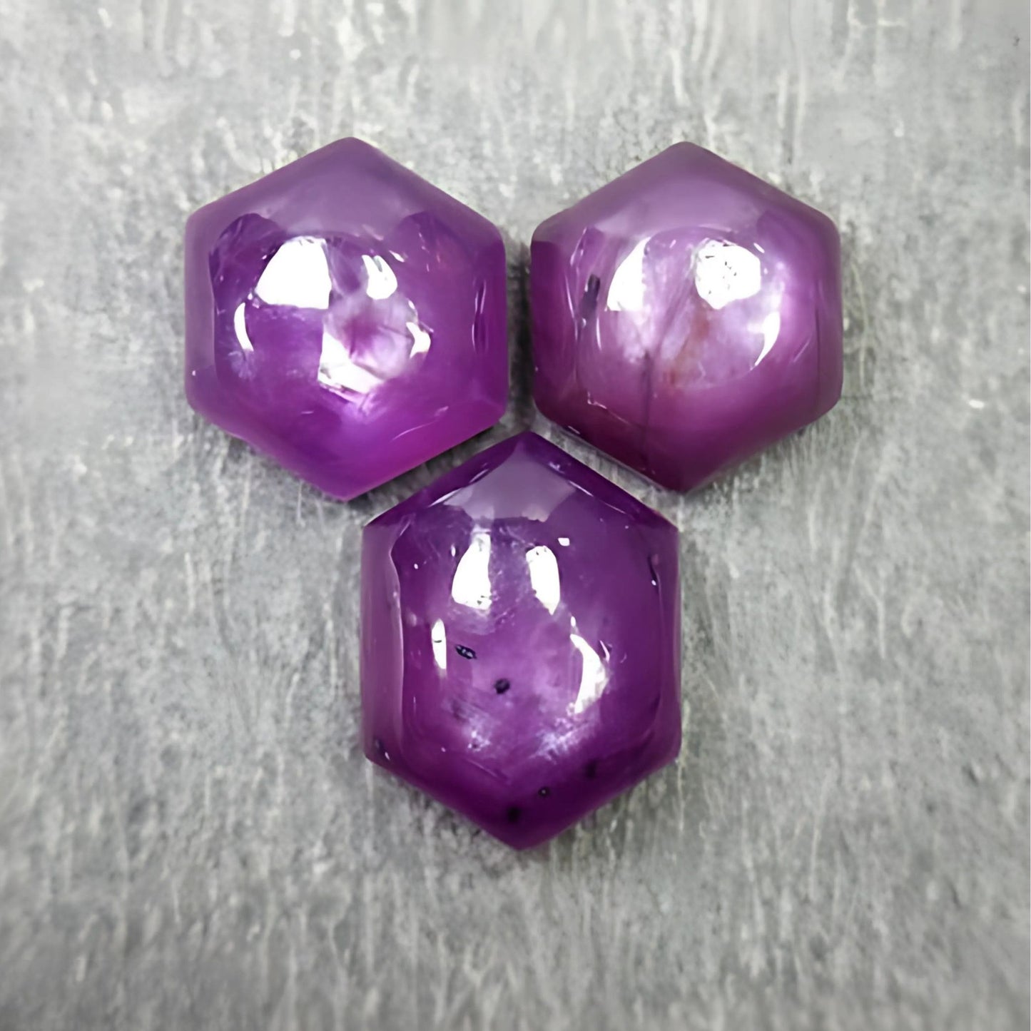 天然未処理サファイア